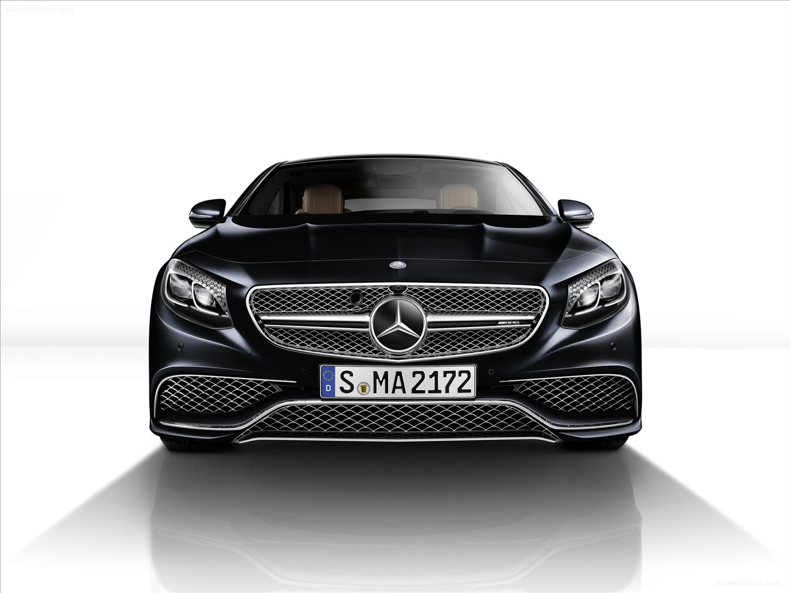 Mercedes-Benz S65 AMG Coupe 2015