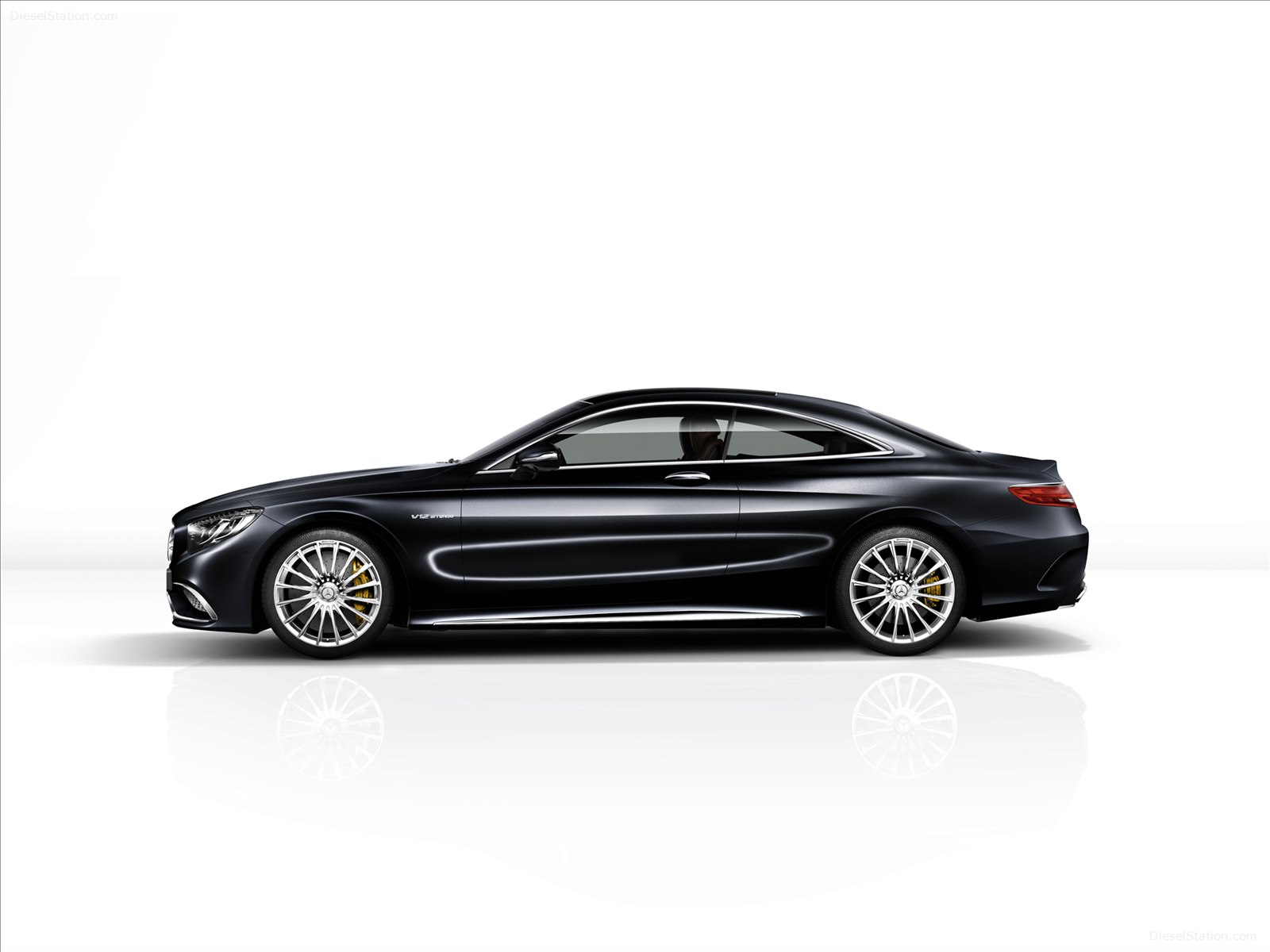 Mercedes-Benz S65 AMG Coupe 2015