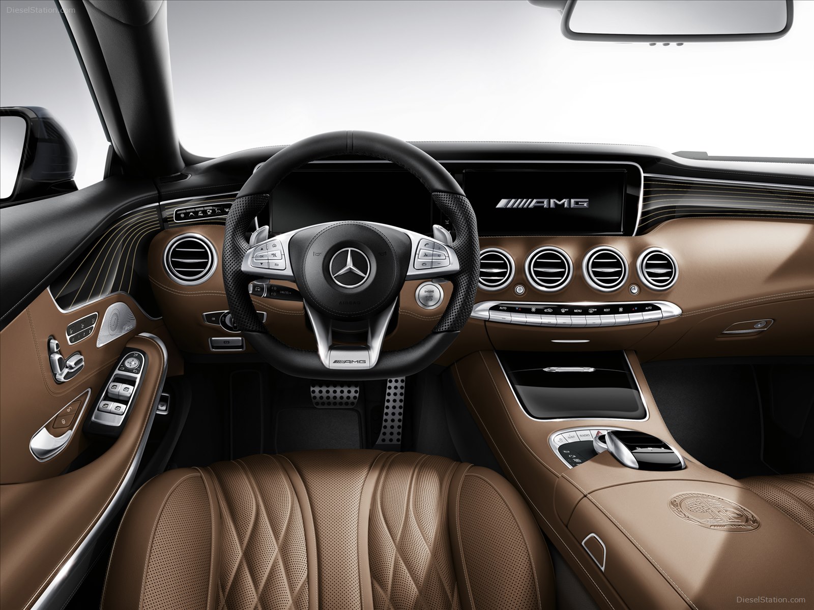 Mercedes-Benz S65 AMG Coupe 2015