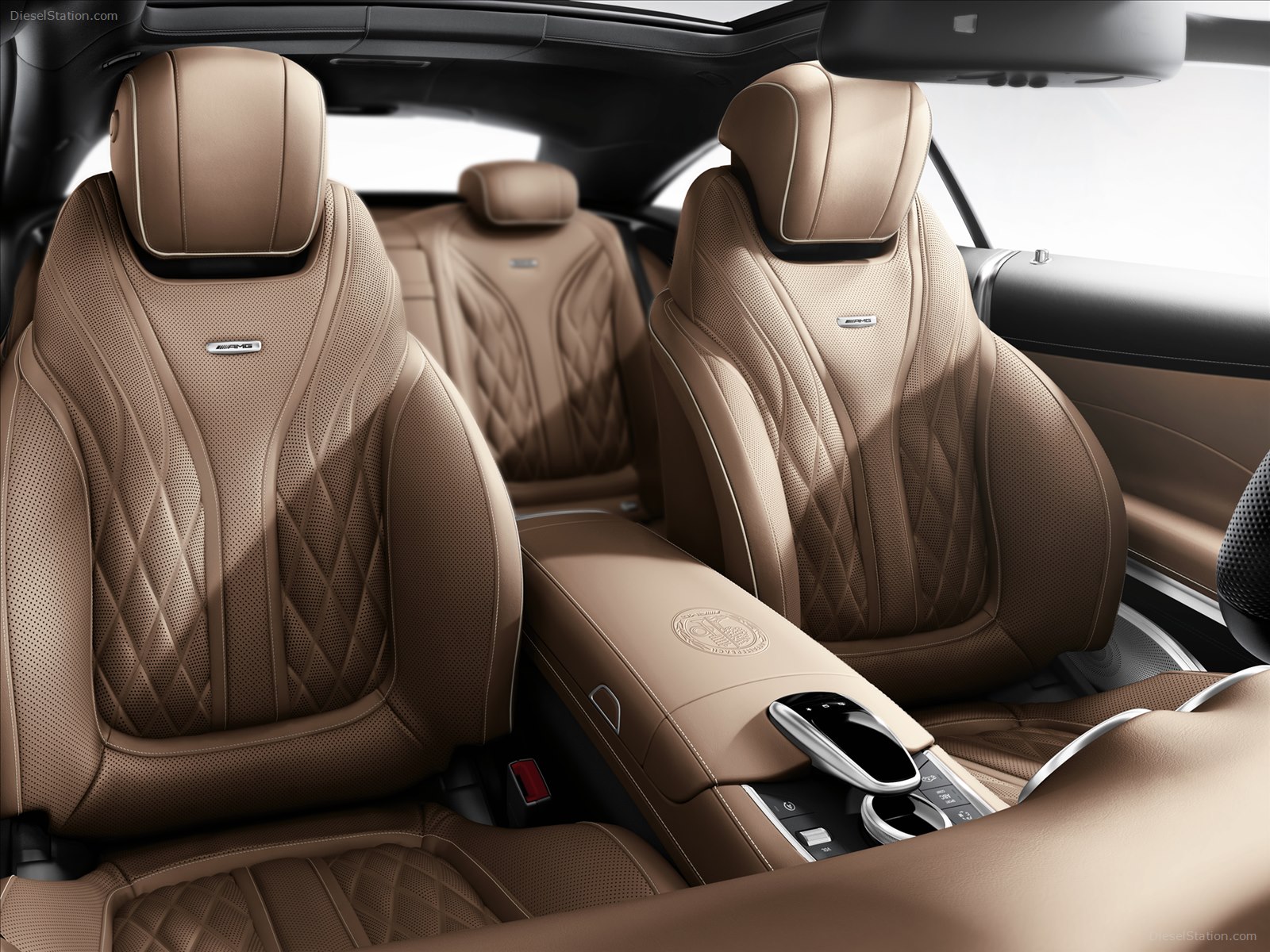 Mercedes-Benz S65 AMG Coupe 2015