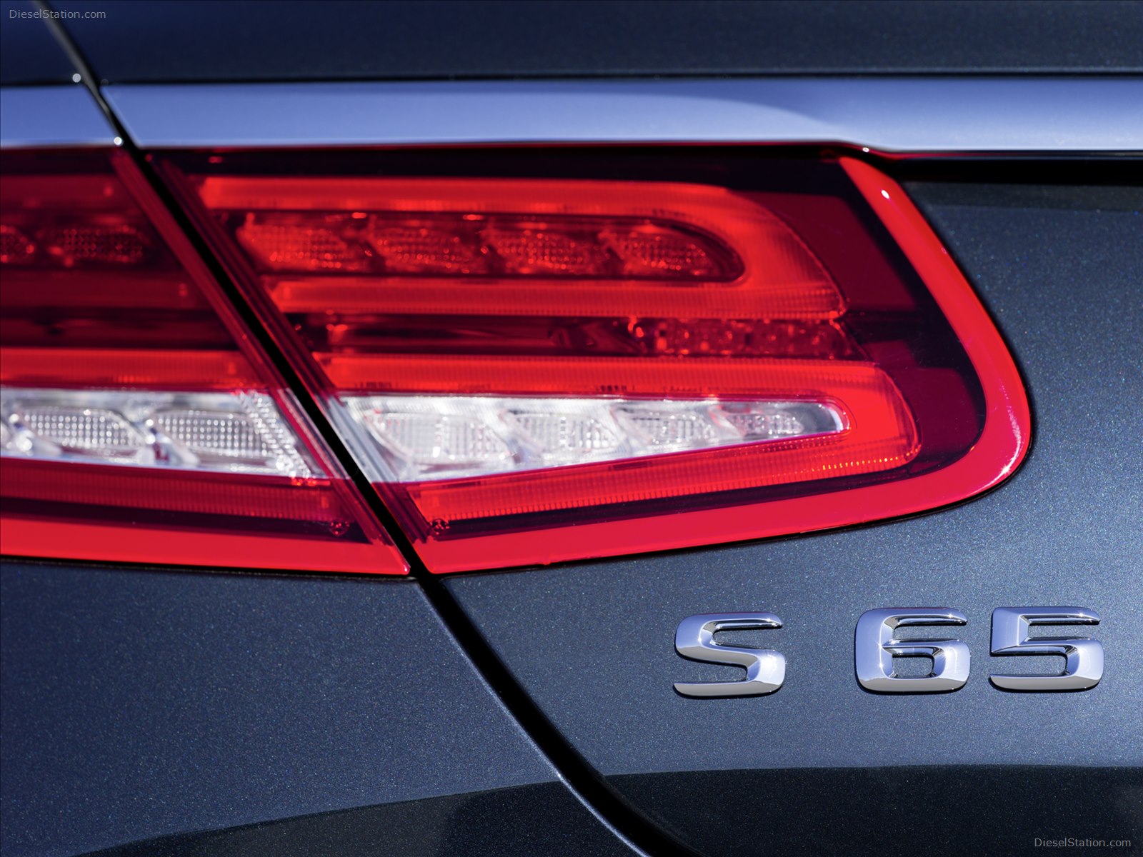 Mercedes-Benz S65 AMG Coupe 2015