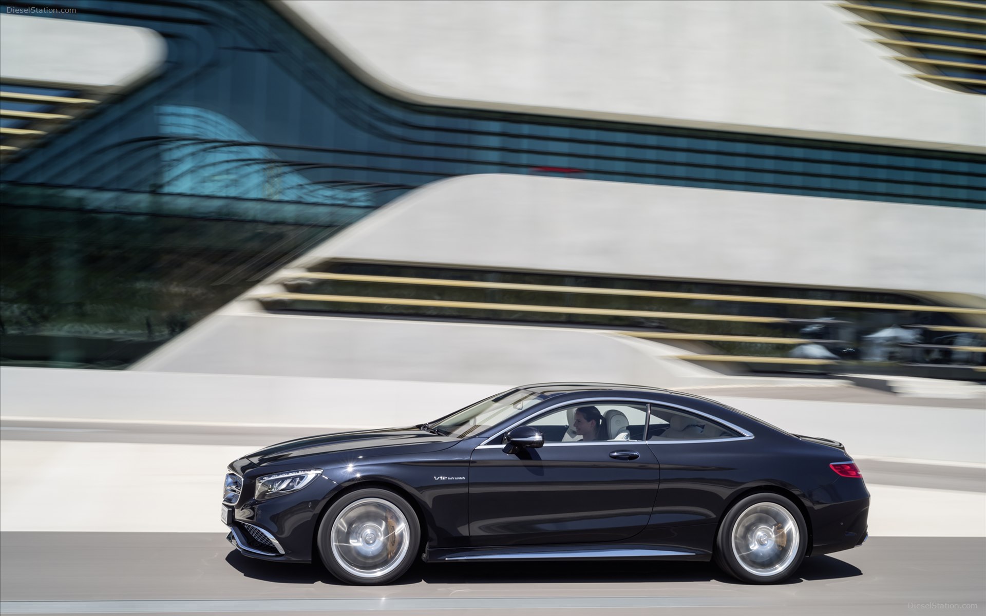 Mercedes-Benz S65 AMG Coupe 2015