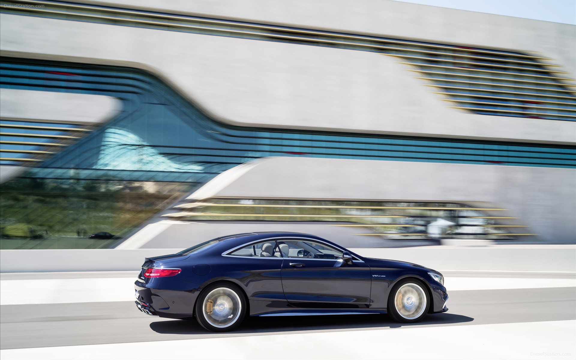 Mercedes-Benz S65 AMG Coupe 2015