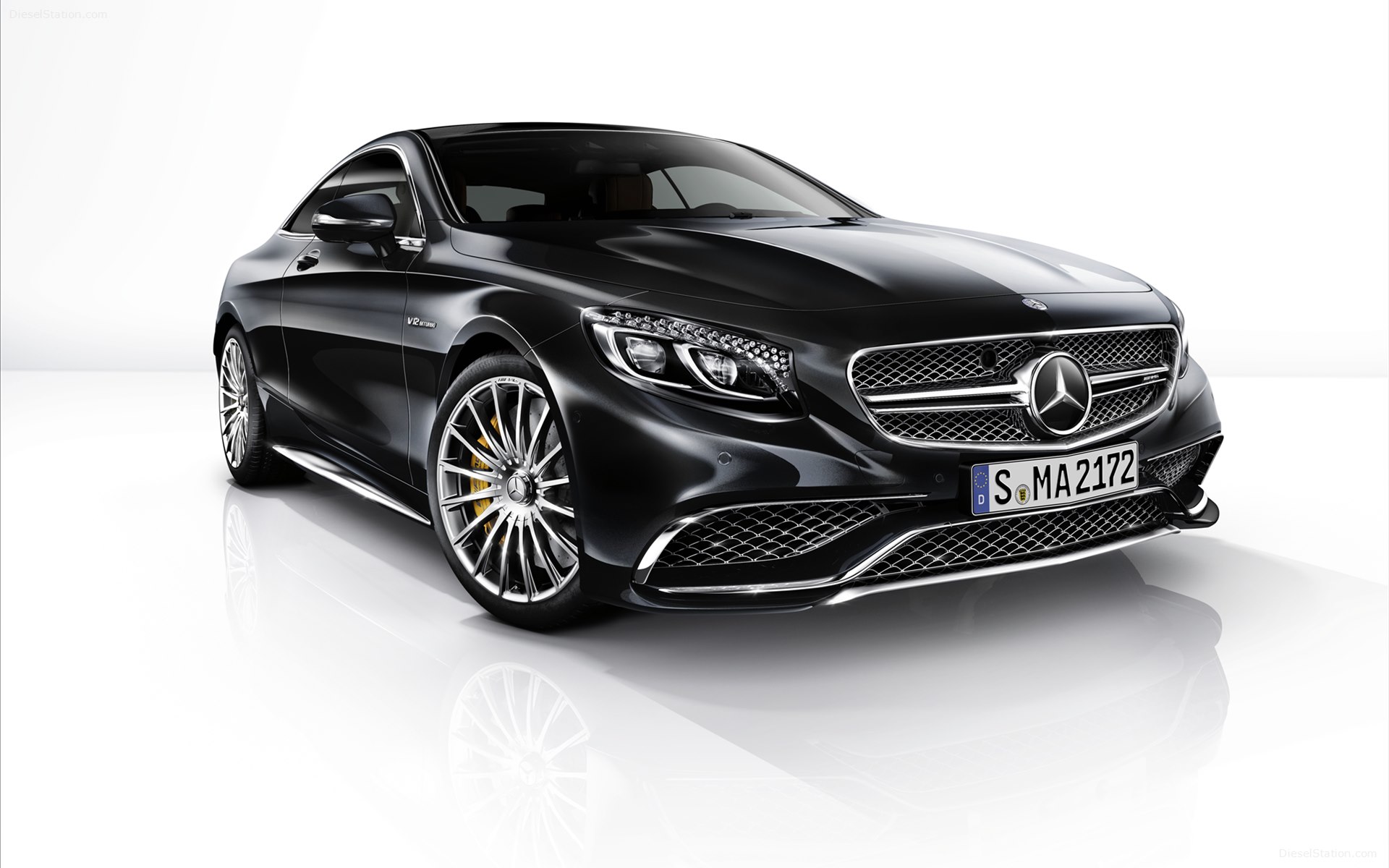 Mercedes-Benz S65 AMG Coupe 2015