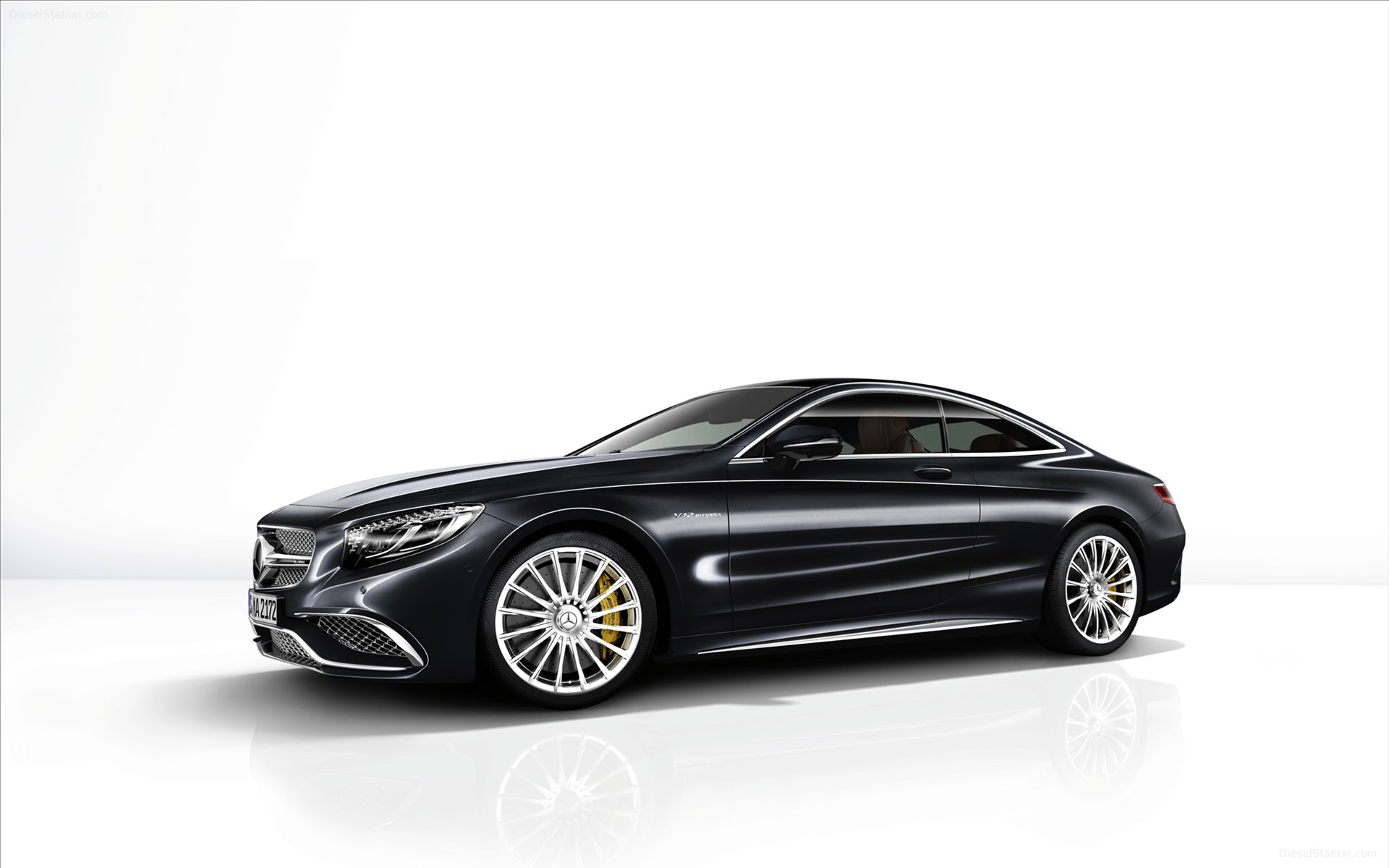 Mercedes-Benz S65 AMG Coupe 2015