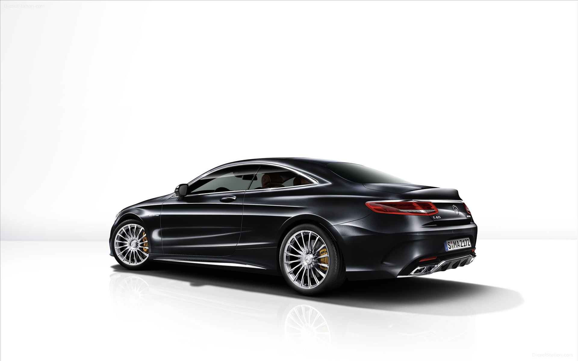 Mercedes-Benz S65 AMG Coupe 2015