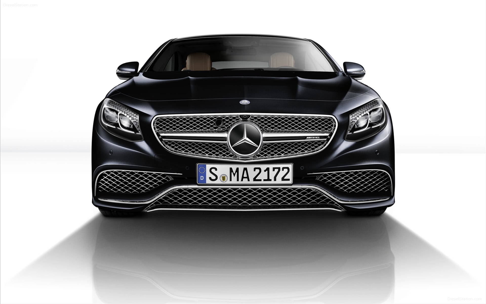 Mercedes-Benz S65 AMG Coupe 2015