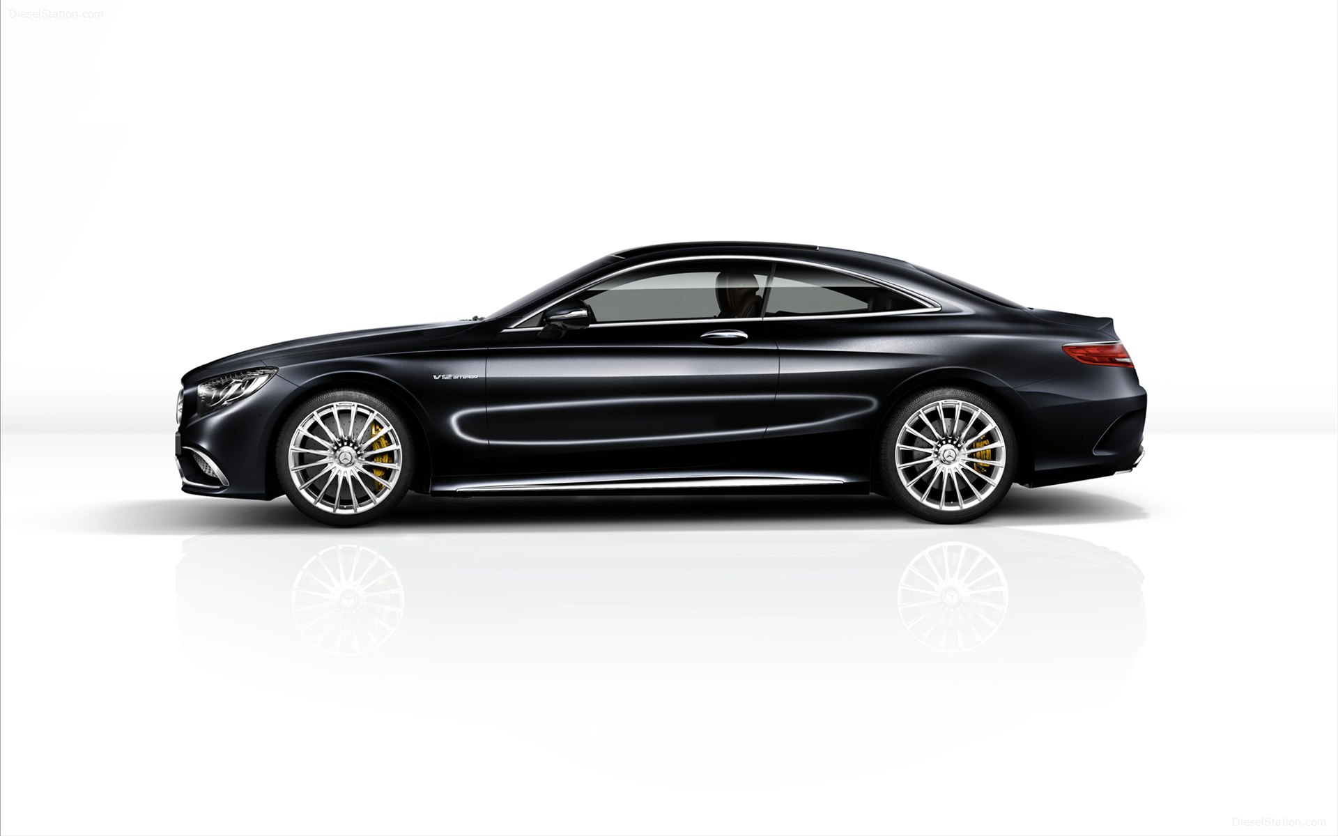 Mercedes-Benz S65 AMG Coupe 2015