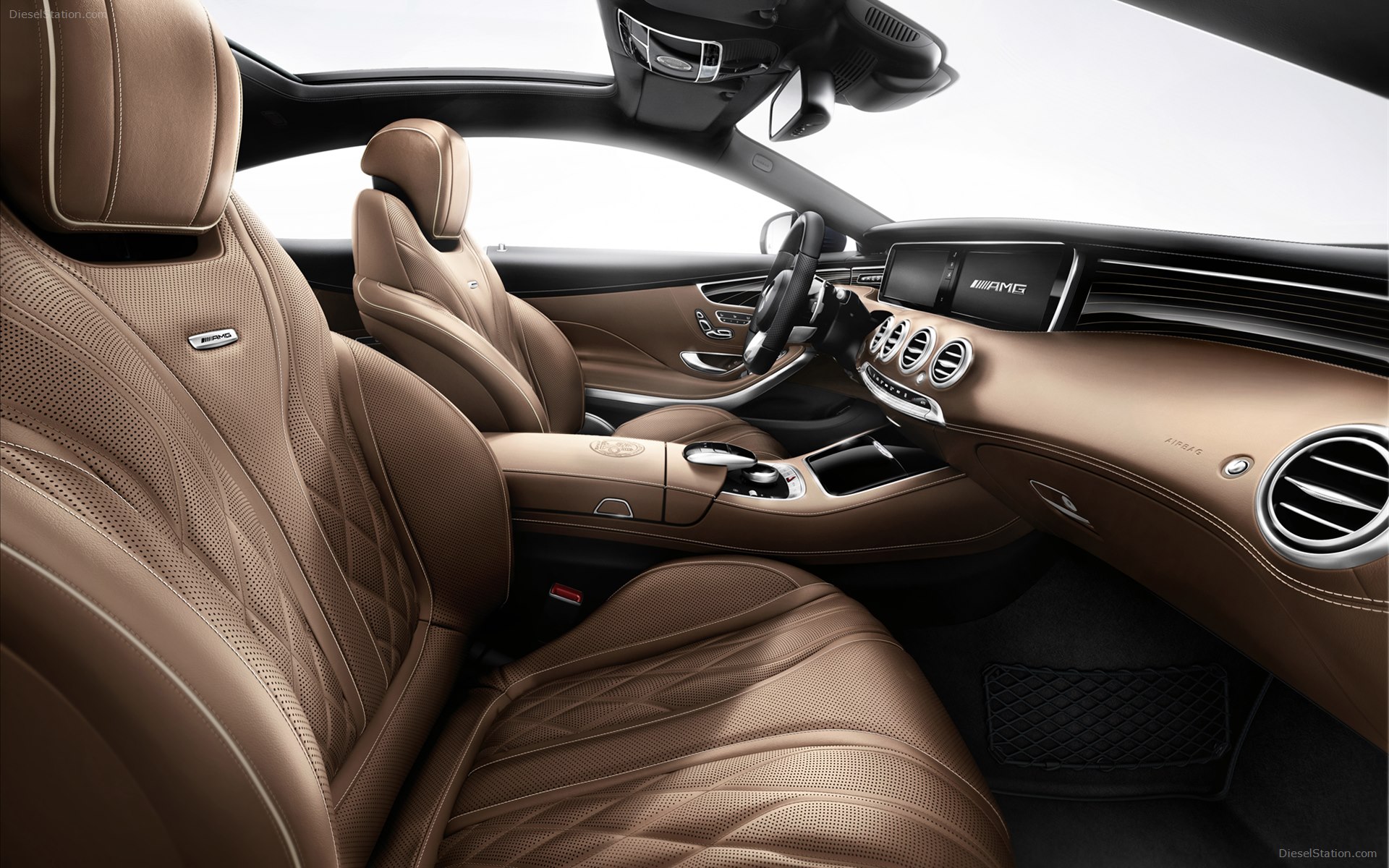 Mercedes-Benz S65 AMG Coupe 2015