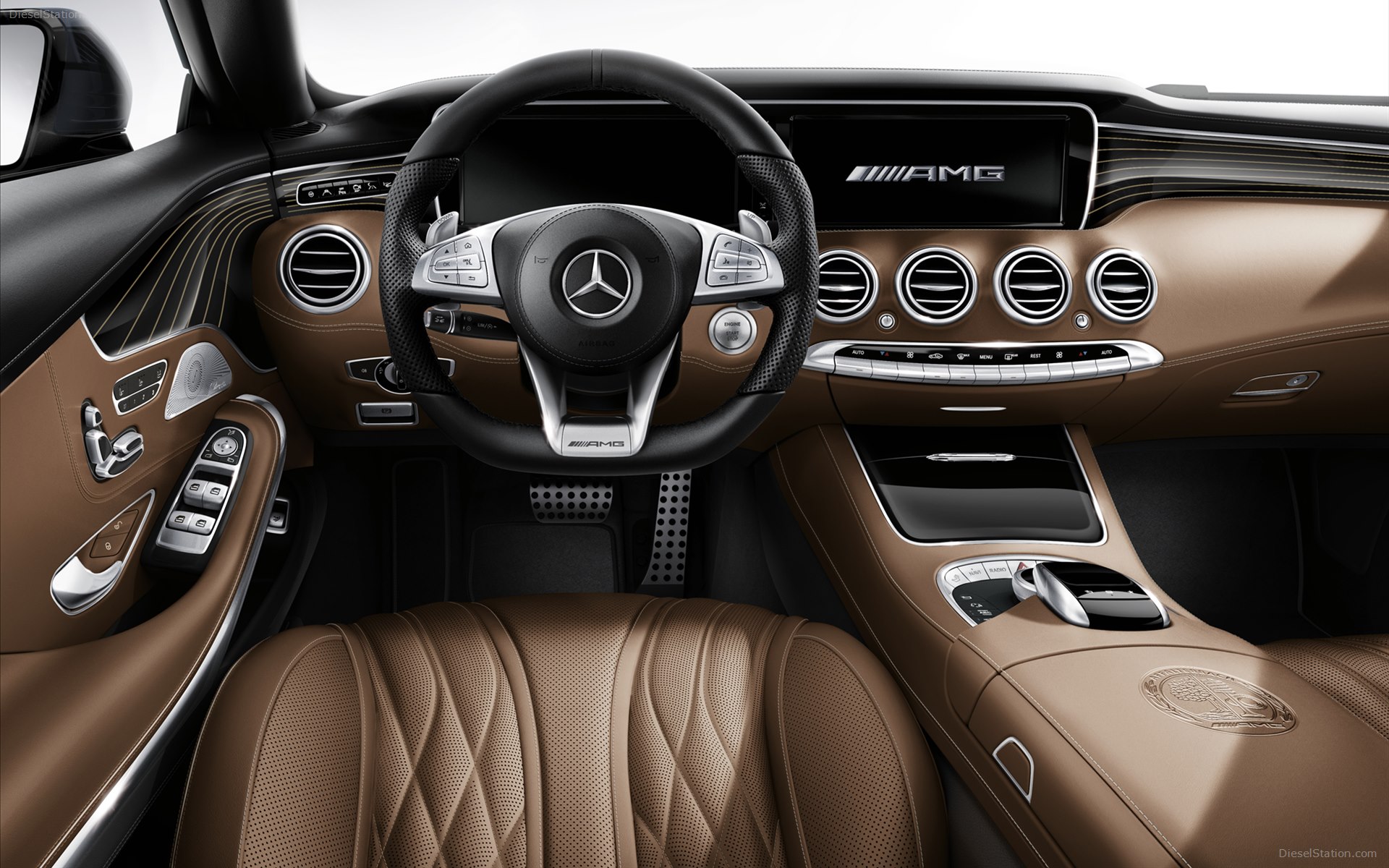 Mercedes-Benz S65 AMG Coupe 2015
