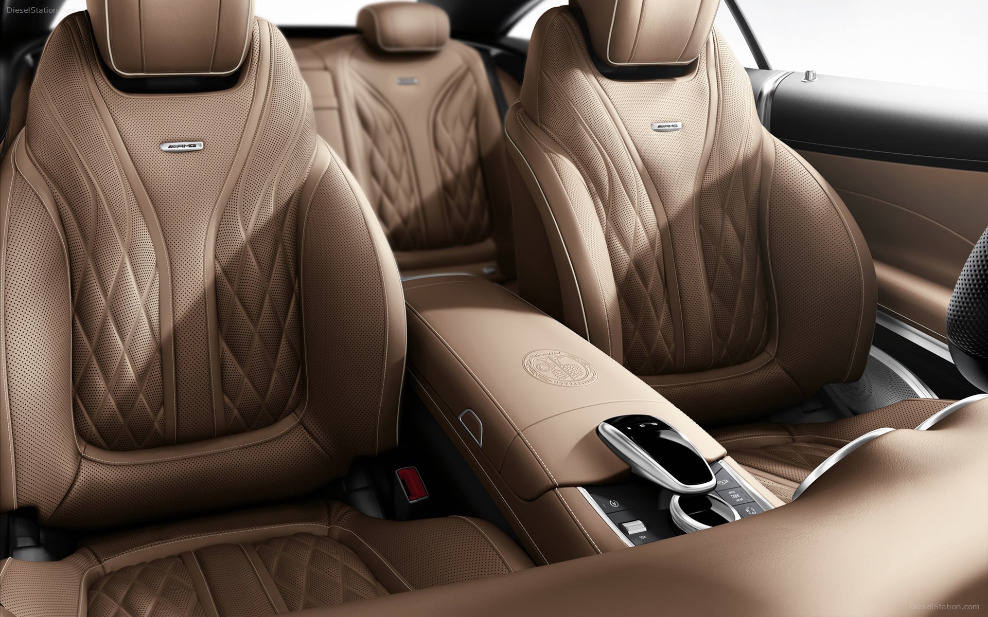 Mercedes-Benz S65 AMG Coupe 2015