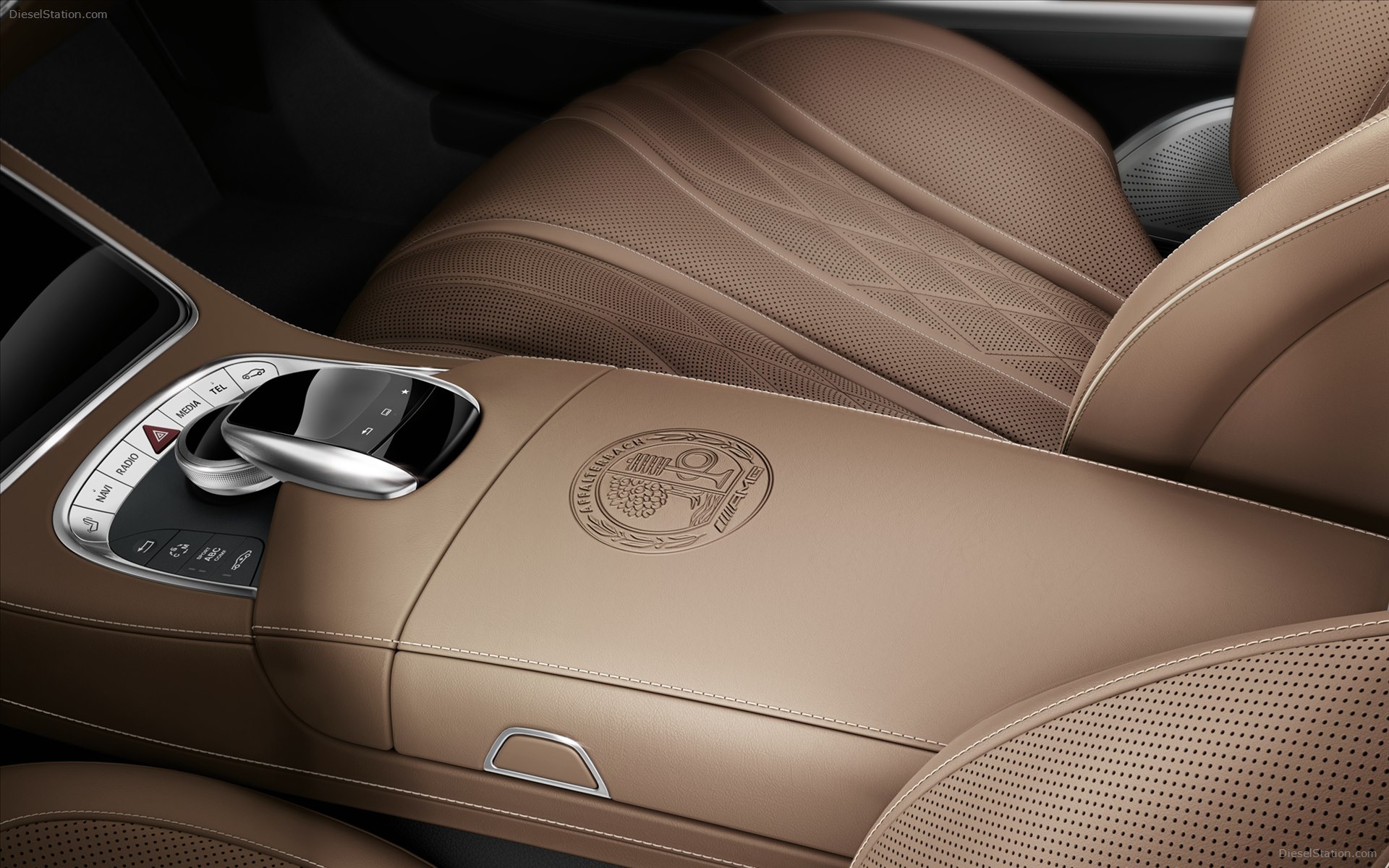 Mercedes-Benz S65 AMG Coupe 2015