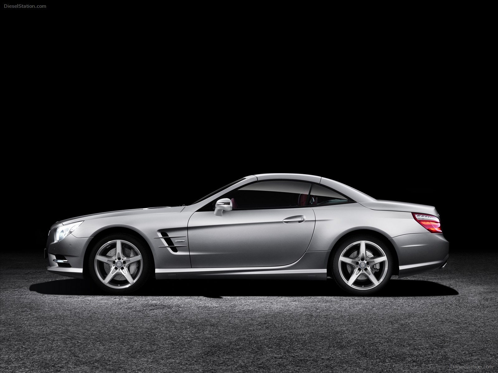 Mercedes Benz SL 2013