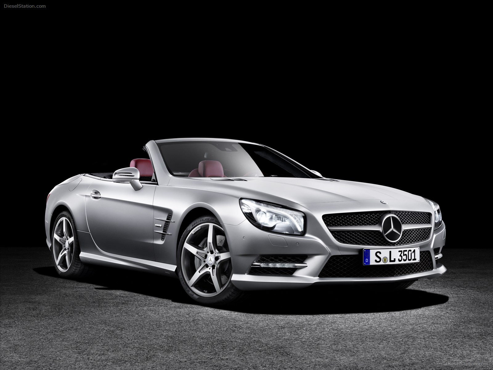 Mercedes Benz SL 2013