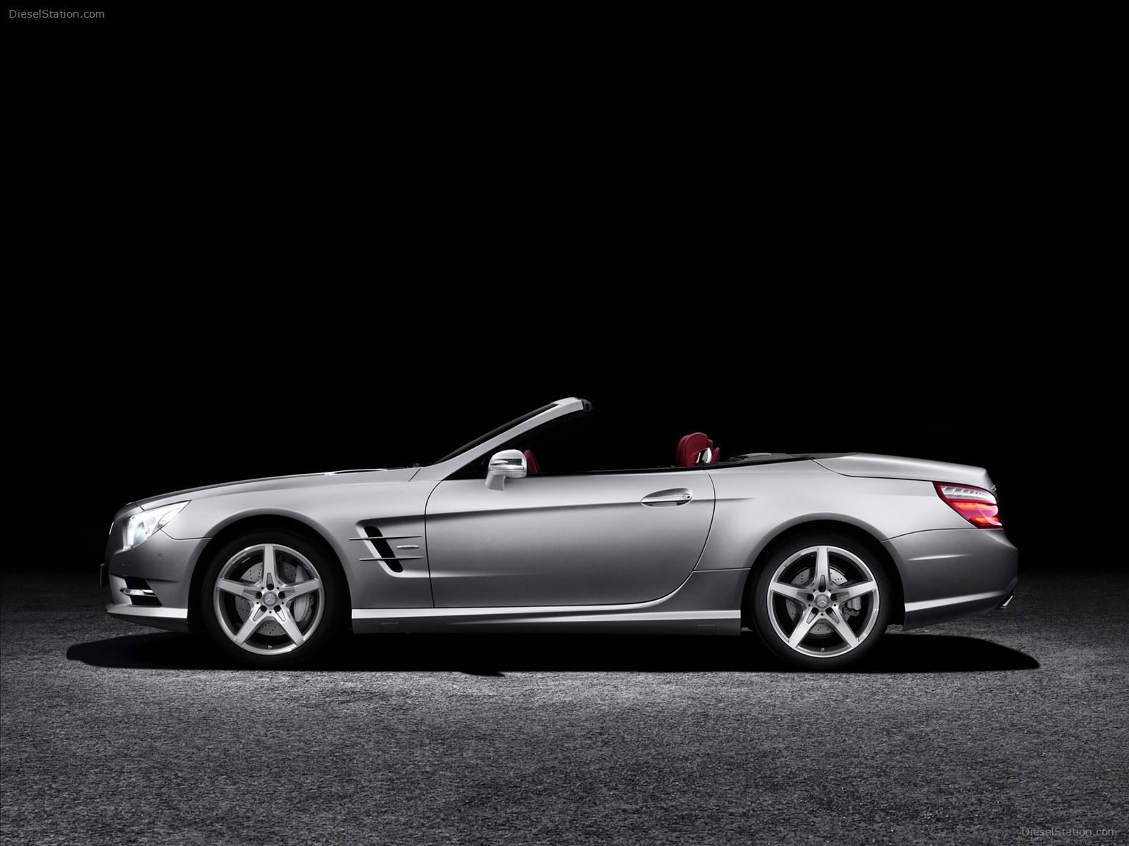 Mercedes Benz SL 2013