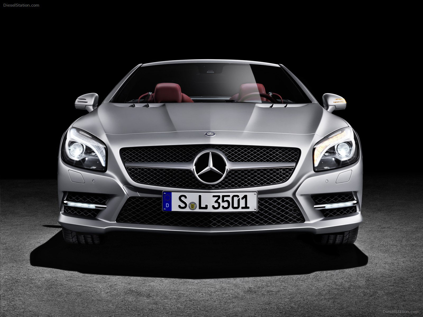 Mercedes Benz SL 2013