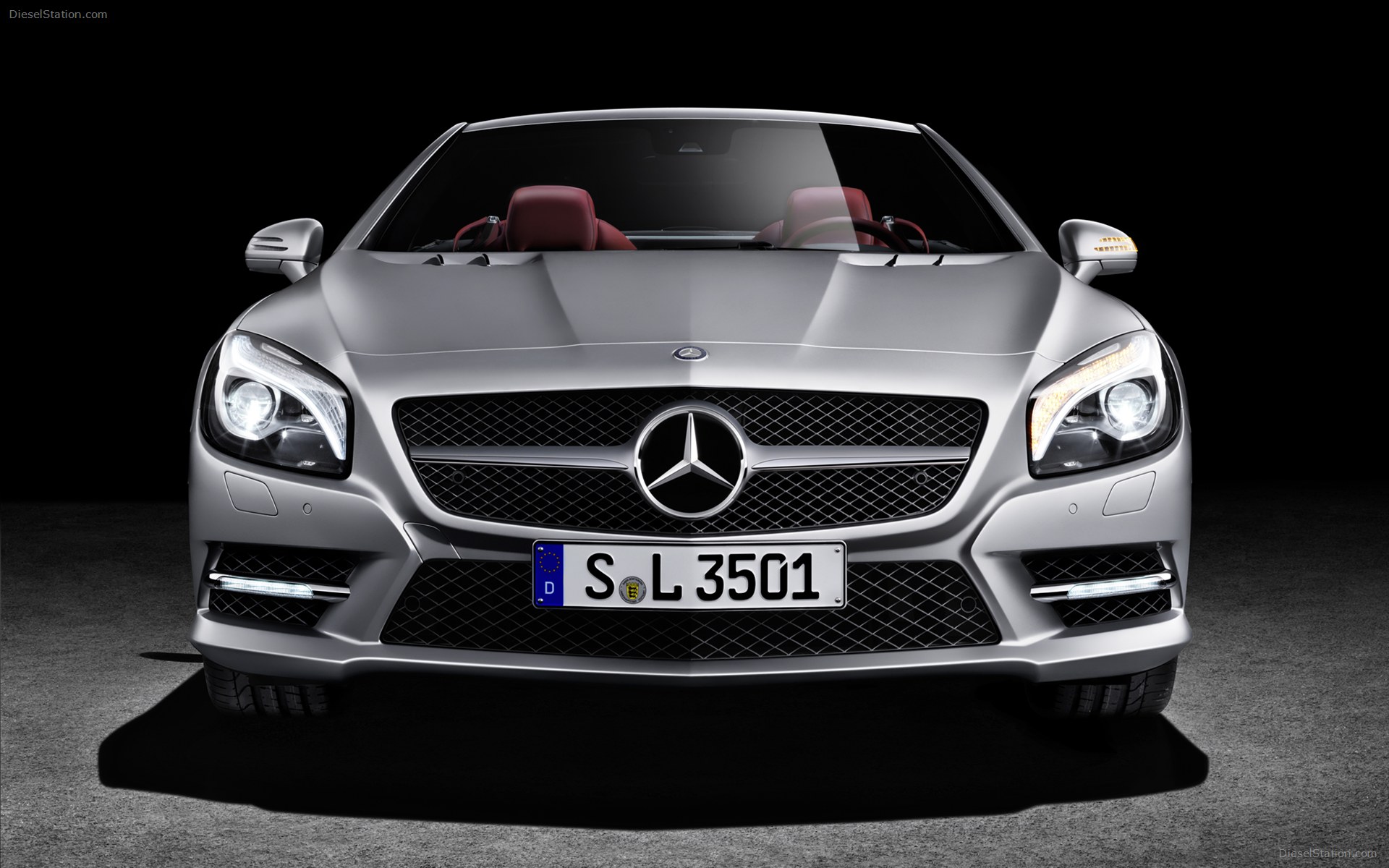 Mercedes Benz SL 2013