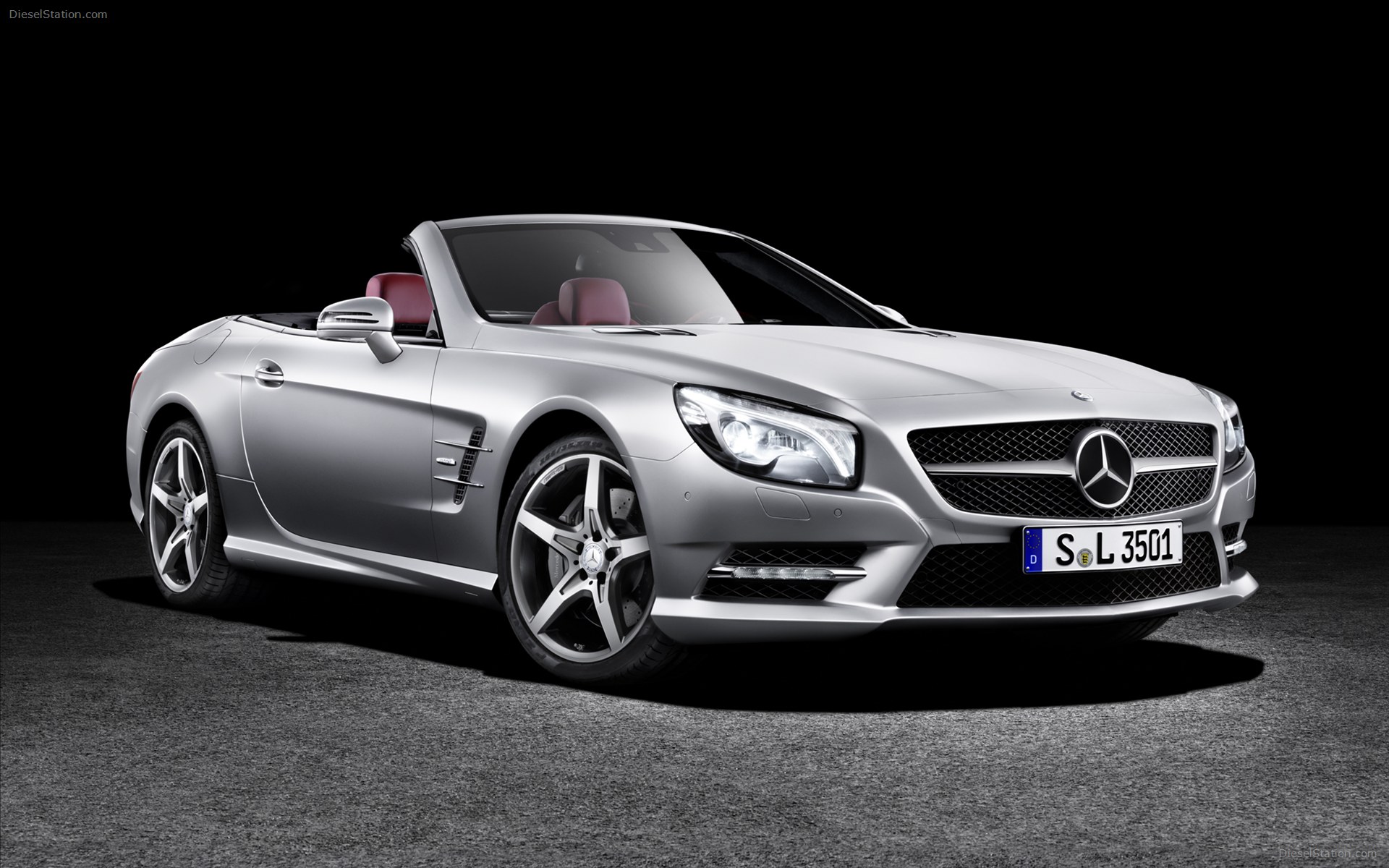 Mercedes Benz SL 2013