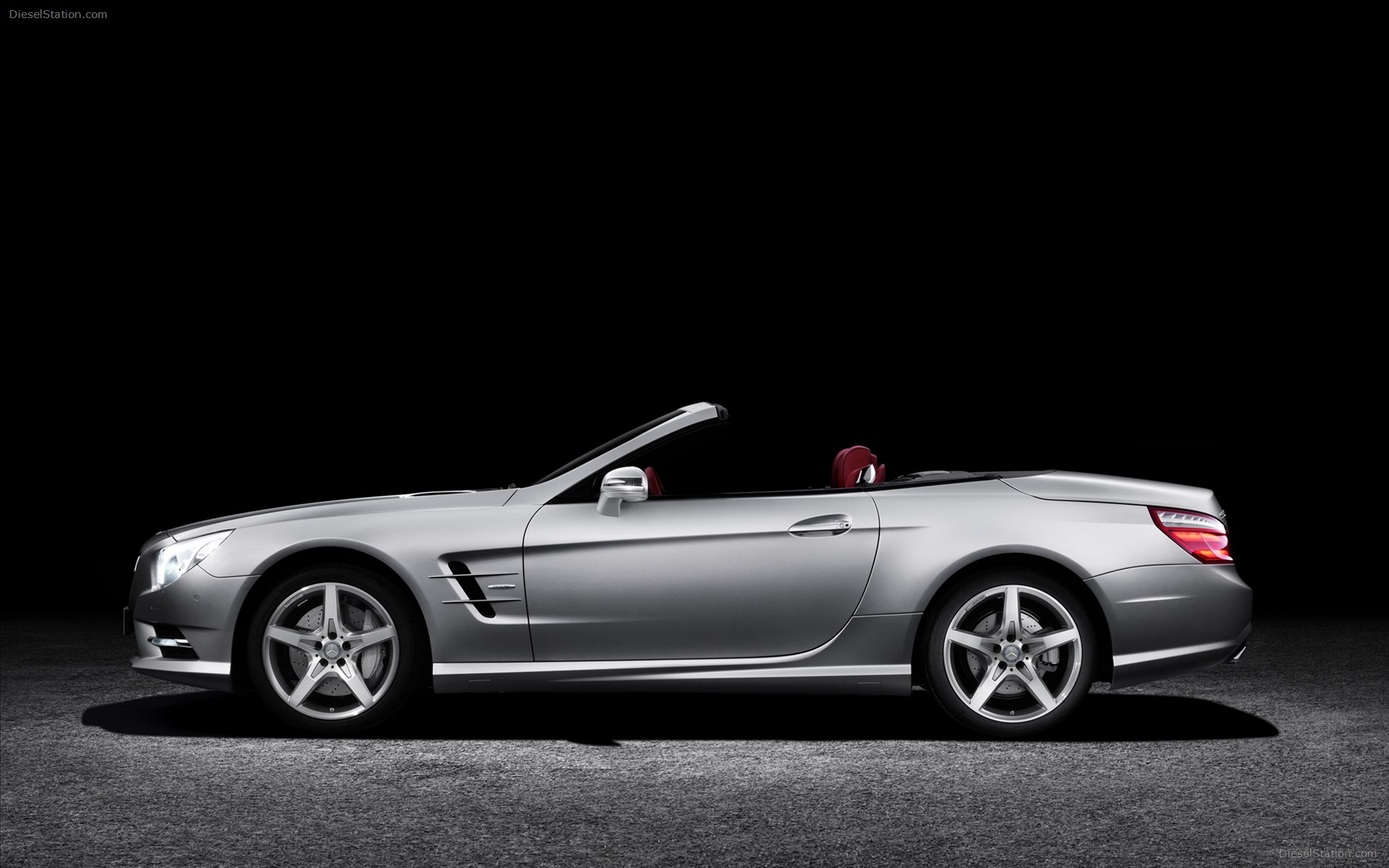 Mercedes Benz SL 2013