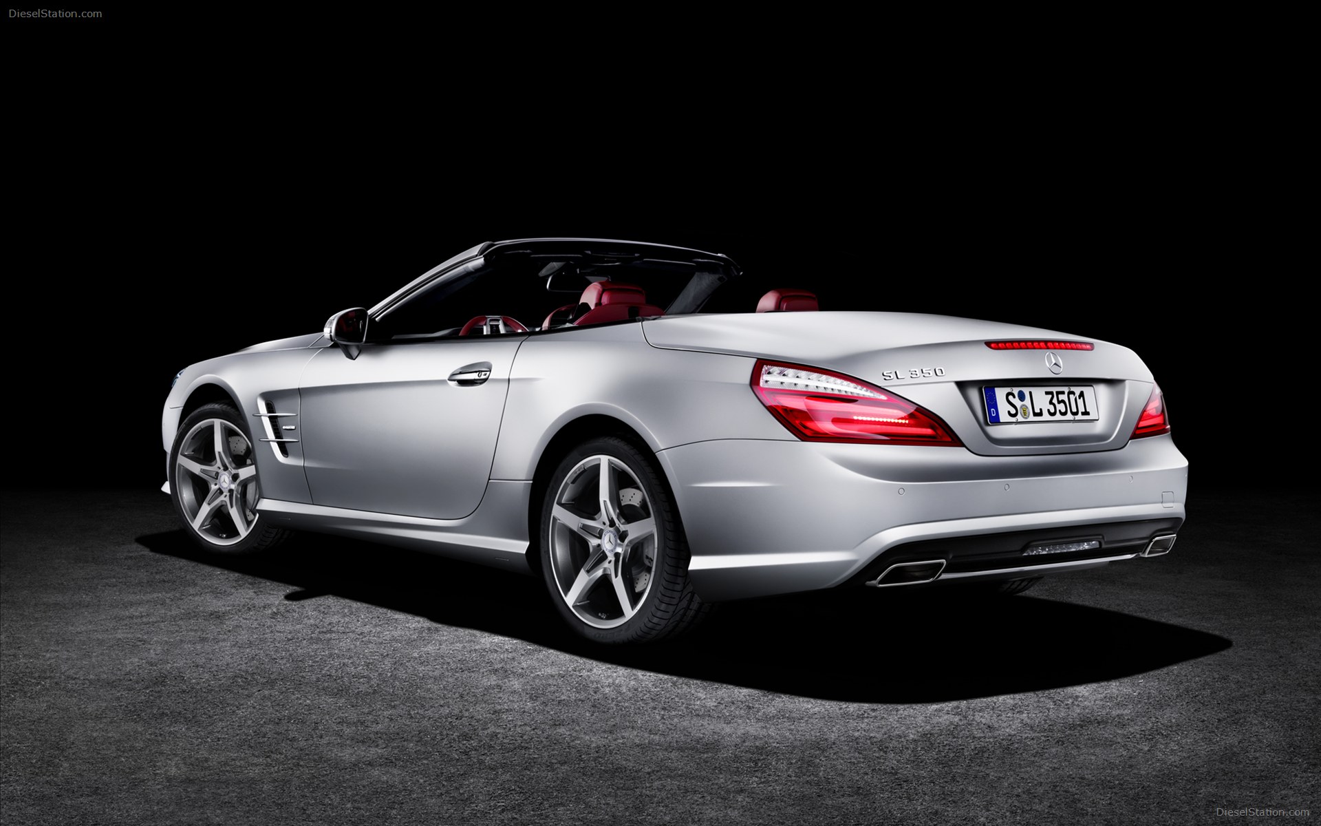 Mercedes Benz SL 2013