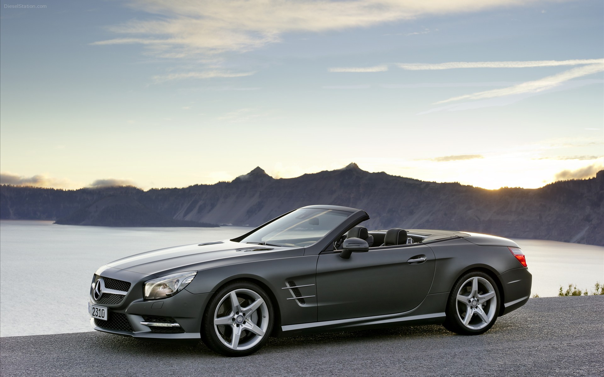 Mercedes Benz SL 2013