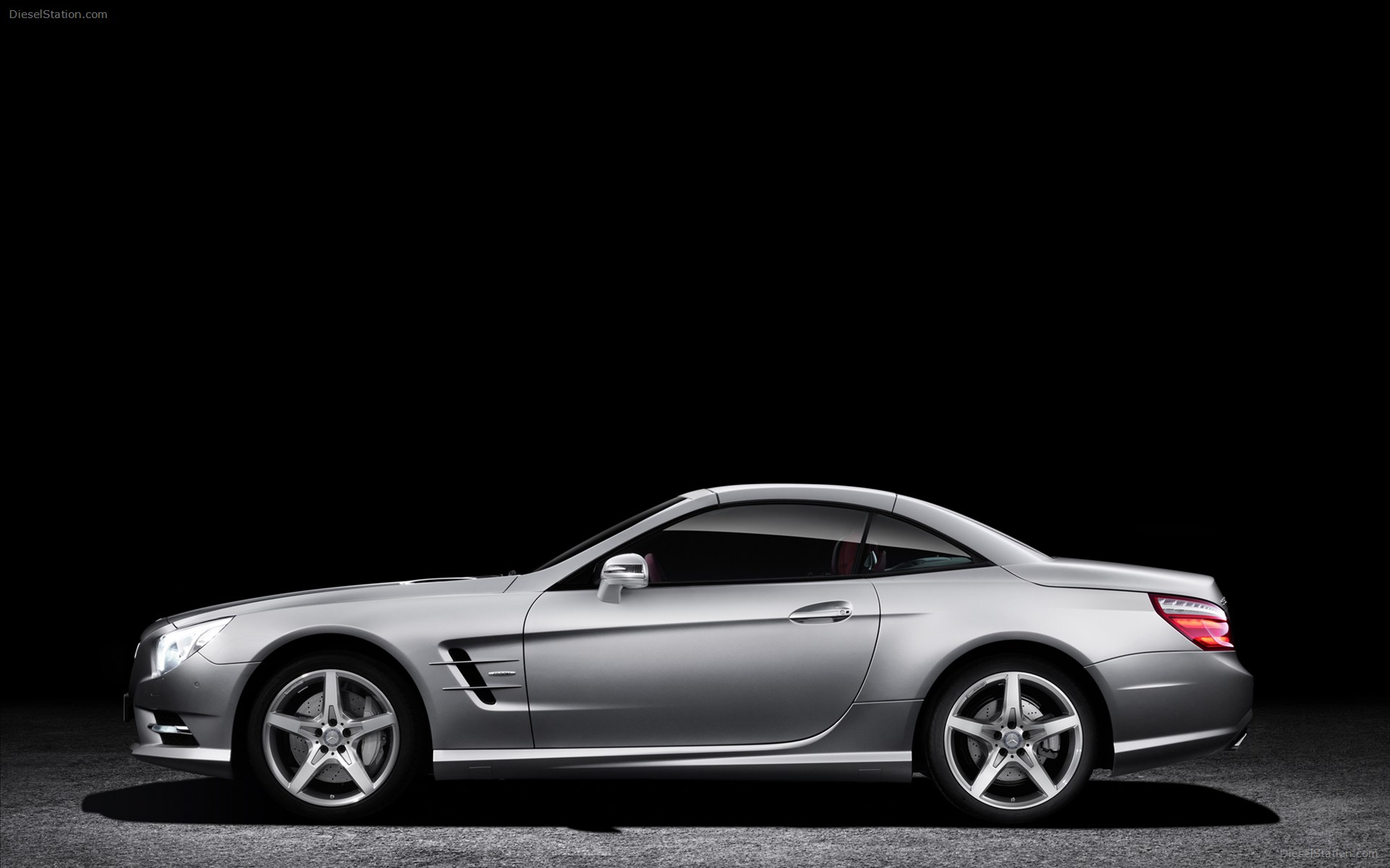 Mercedes Benz SL 2013