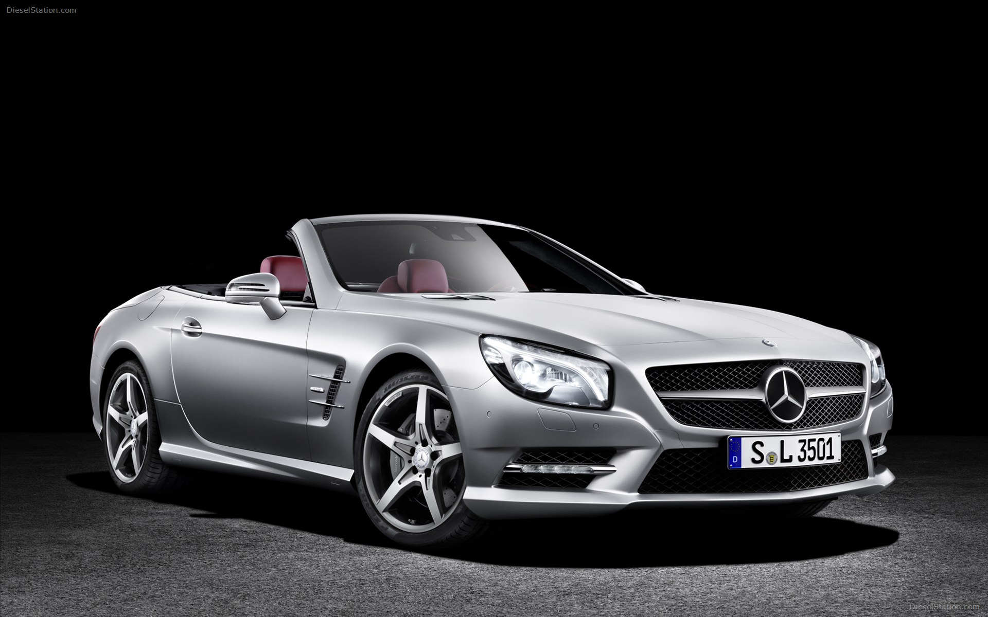 Mercedes Benz SL 2013