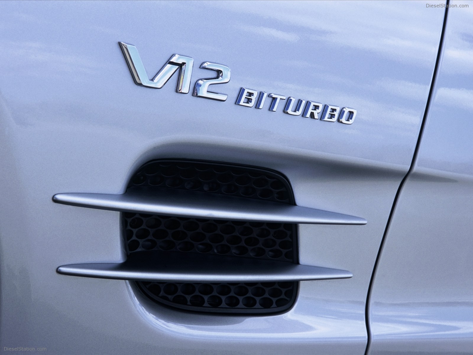 Mercedes Benz SL 65 AMG 2008
