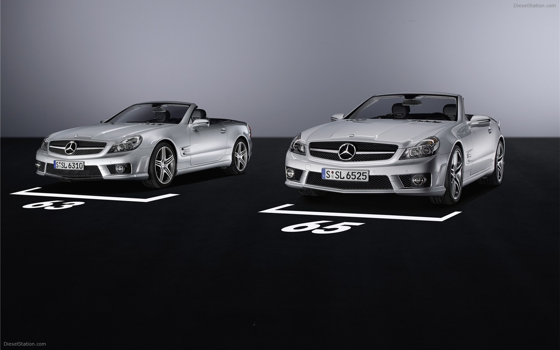 Mercedes Benz SL 65 AMG 2008