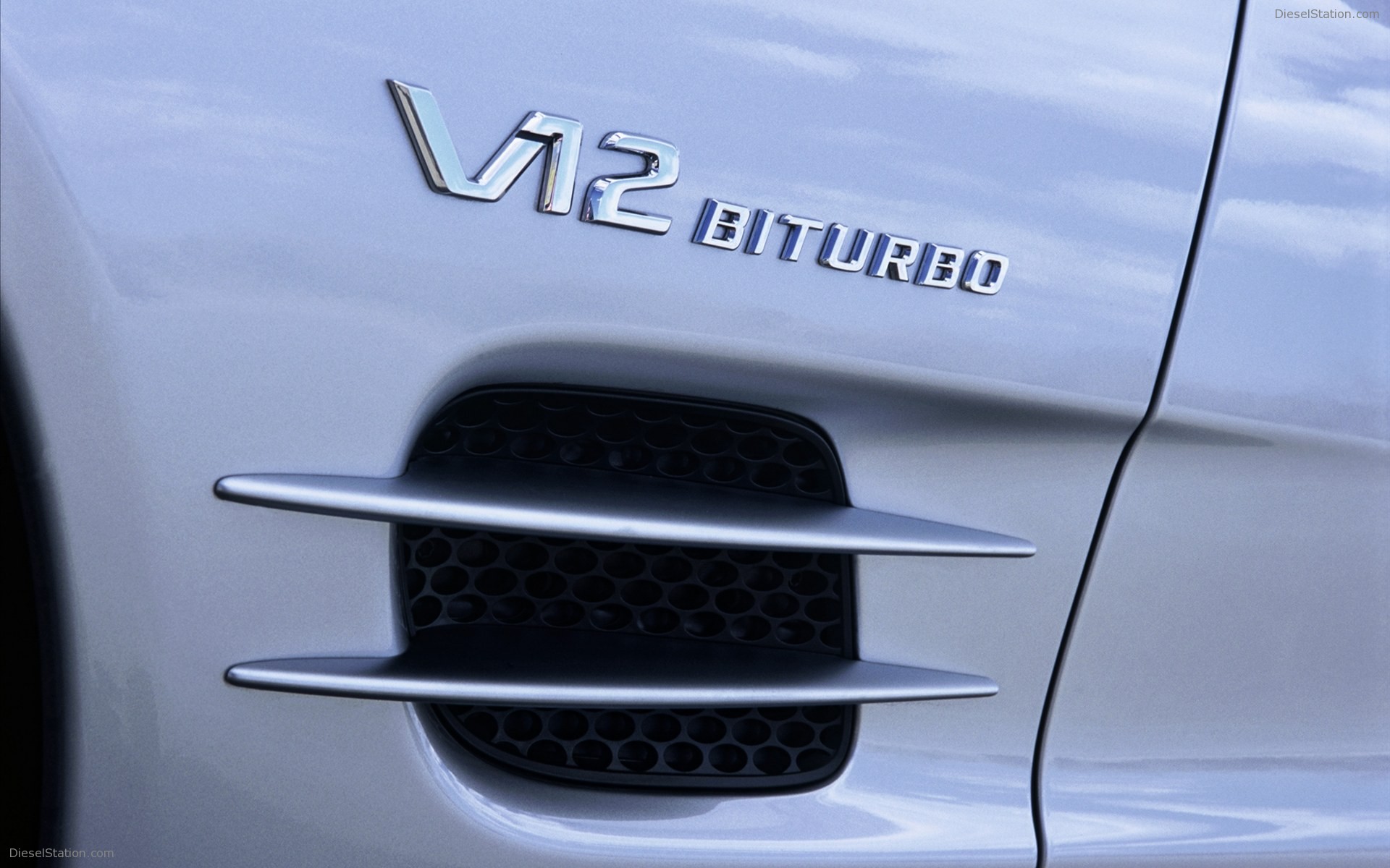 Mercedes Benz SL 65 AMG 2008