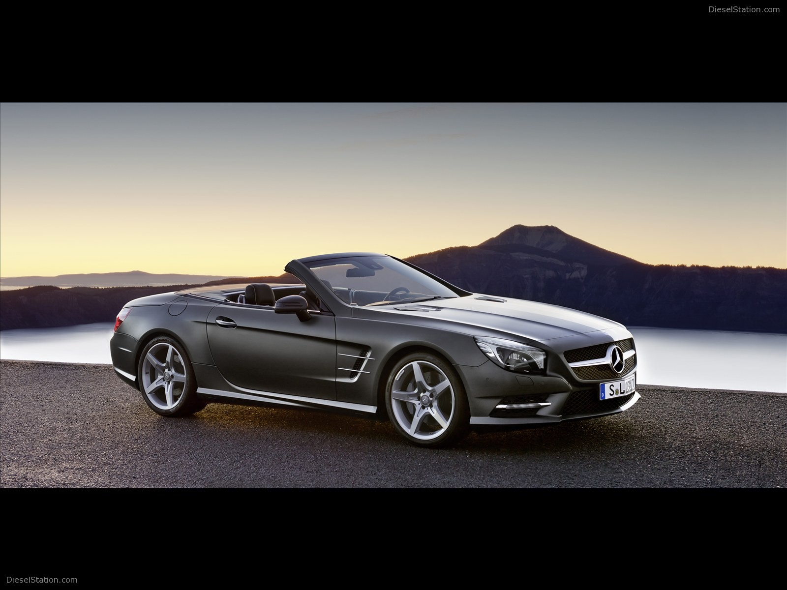 Mercedes-Benz SL-Class 2013