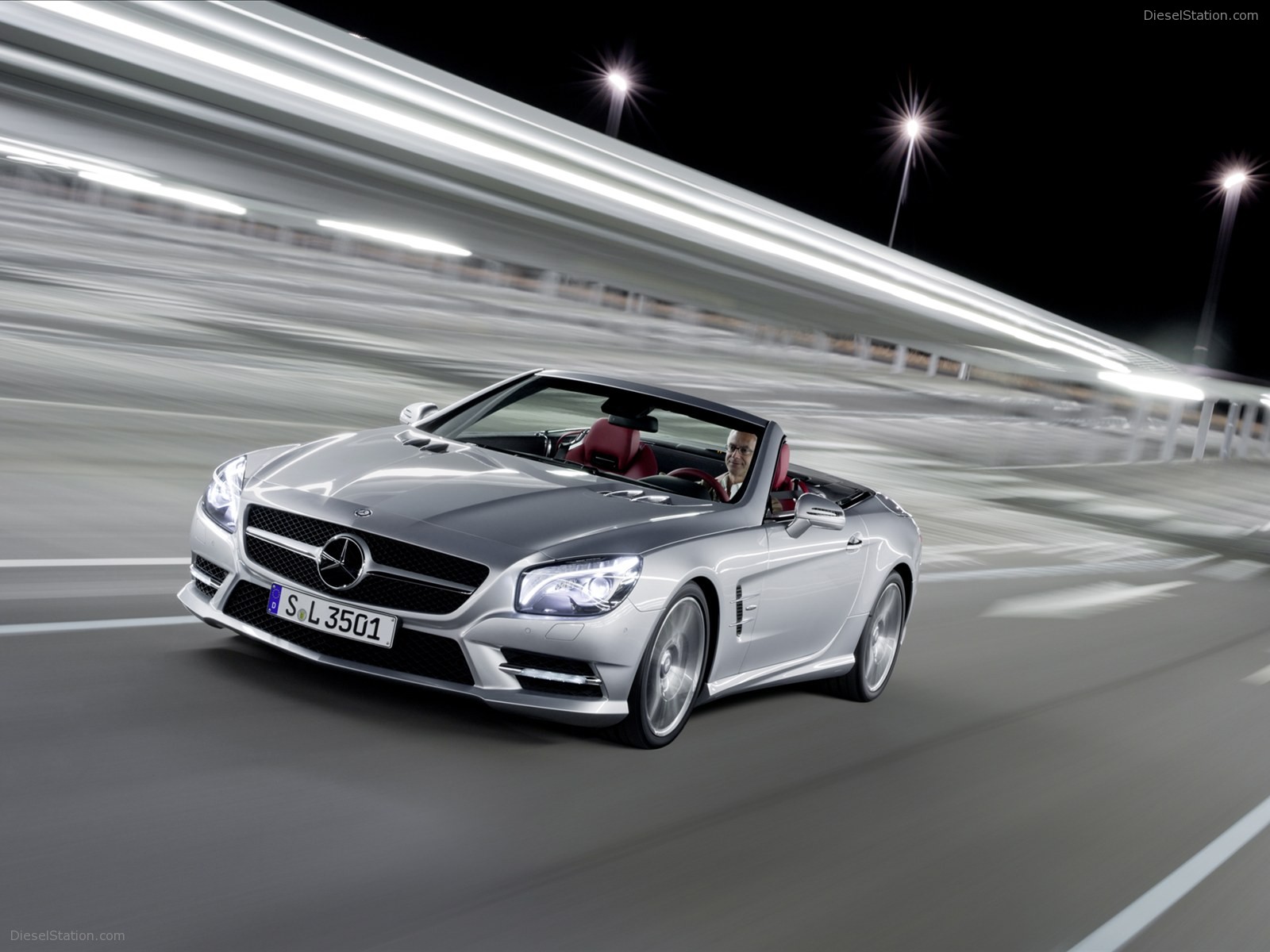 Mercedes-Benz SL-Class 2013