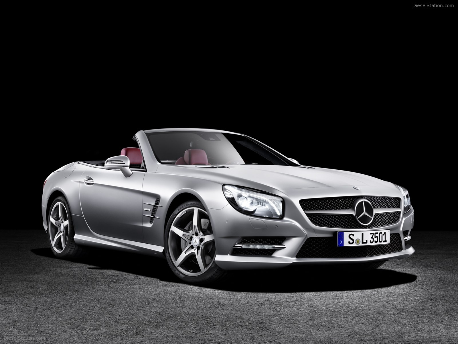 Mercedes-Benz SL-Class 2013