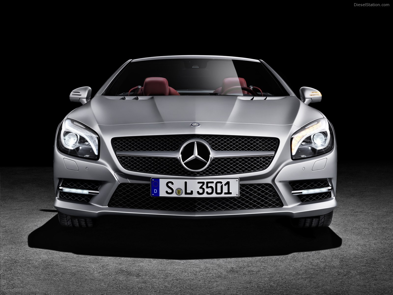 Mercedes-Benz SL-Class 2013