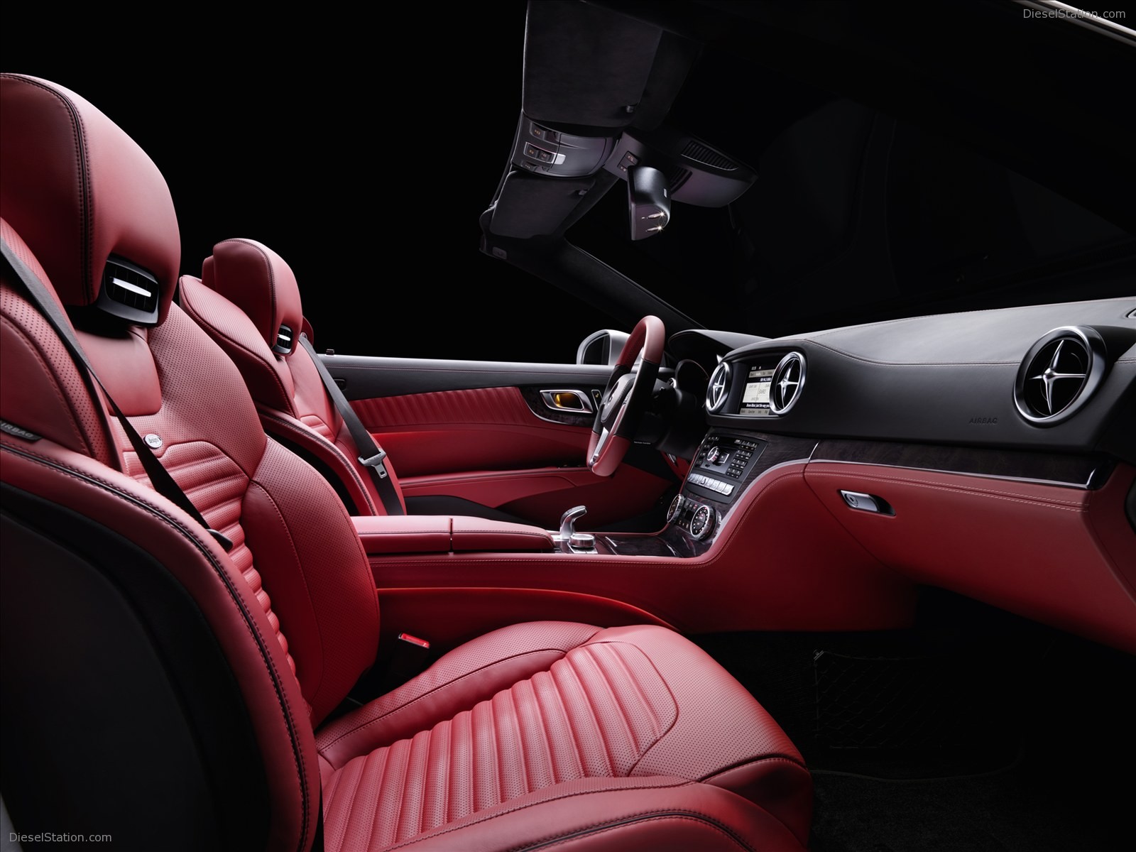 Mercedes-Benz SL-Class 2013