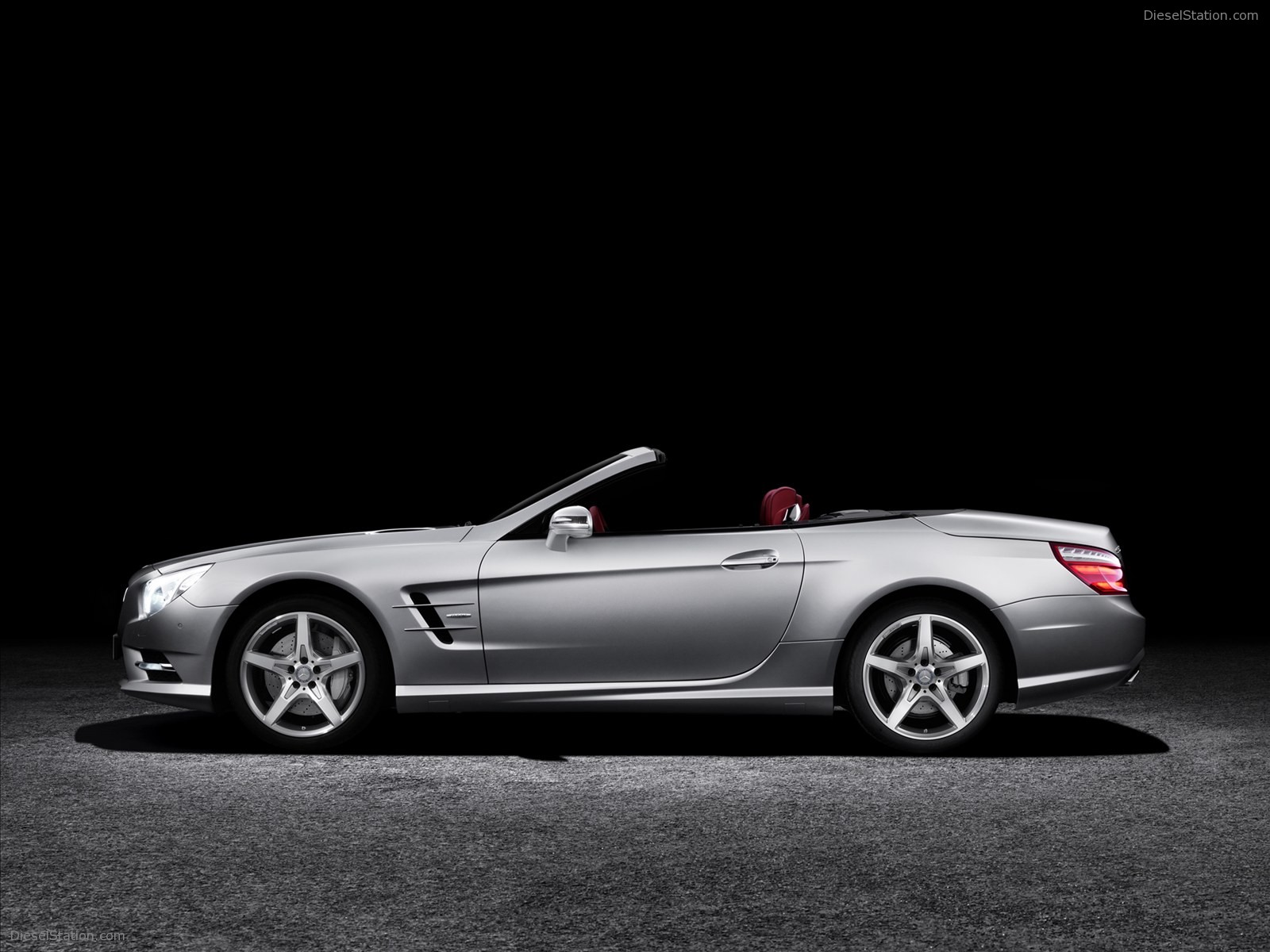 Mercedes-Benz SL-Class 2013