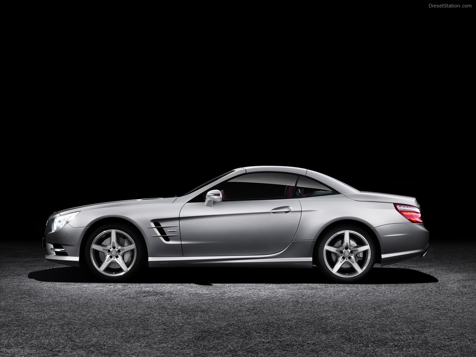 Mercedes-Benz SL-Class 2013