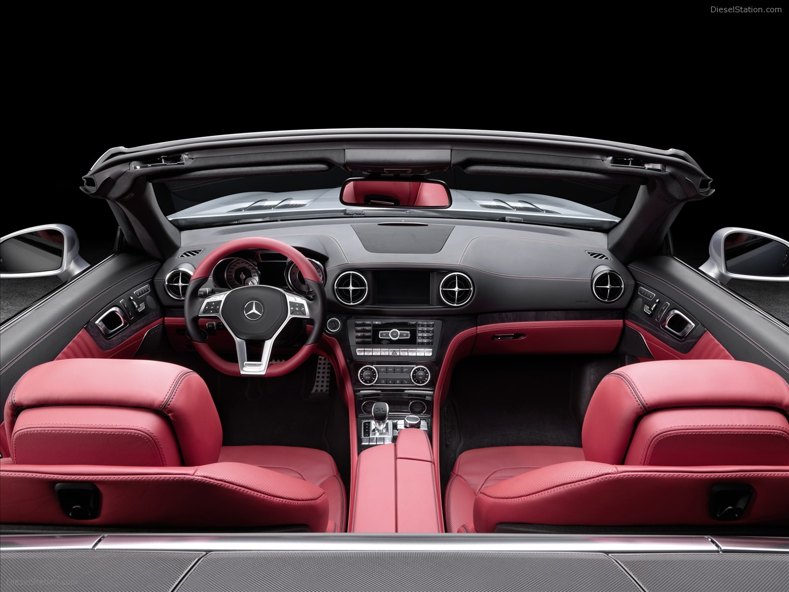 Mercedes-Benz SL-Class 2013