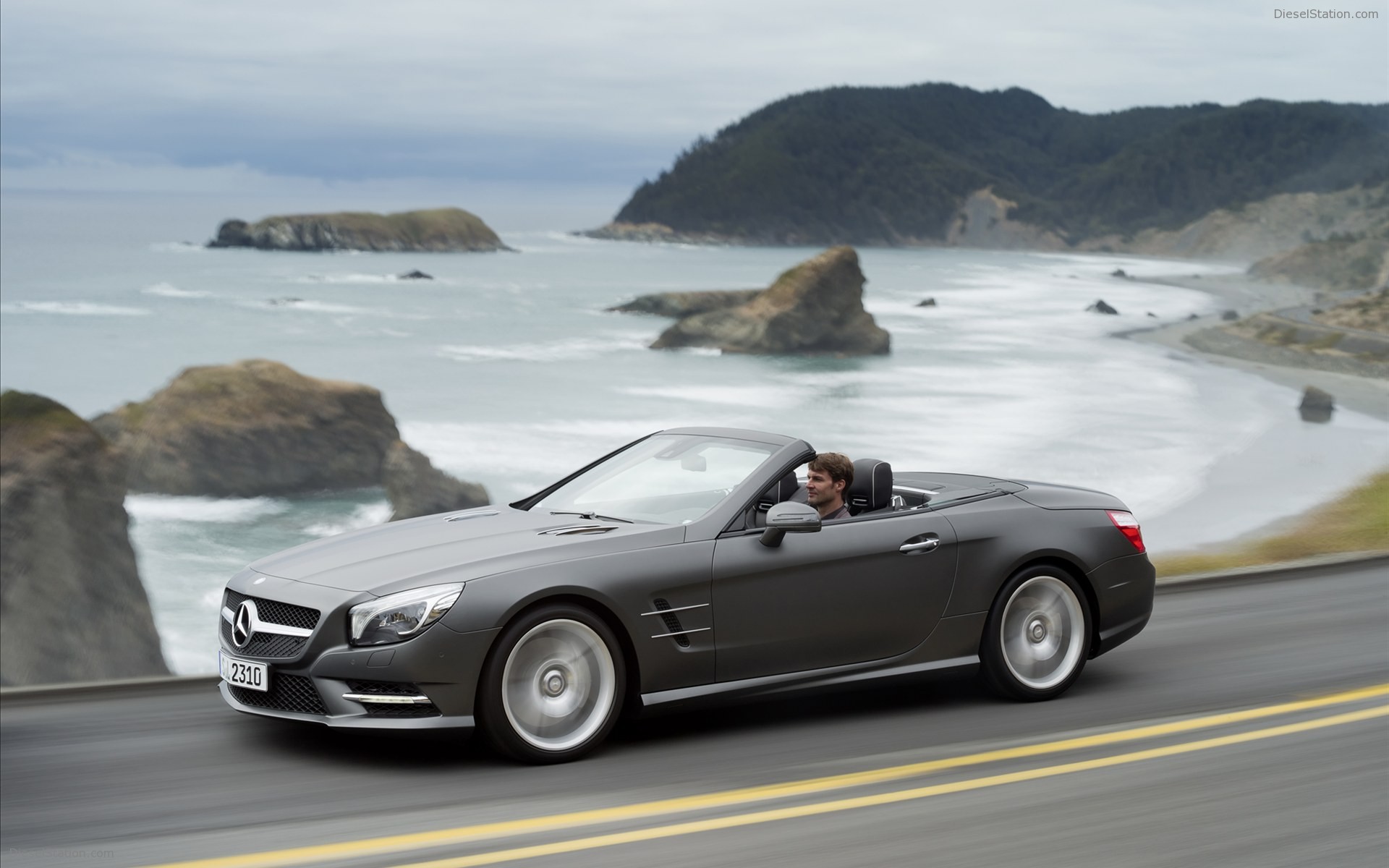 Mercedes-Benz SL-Class 2013