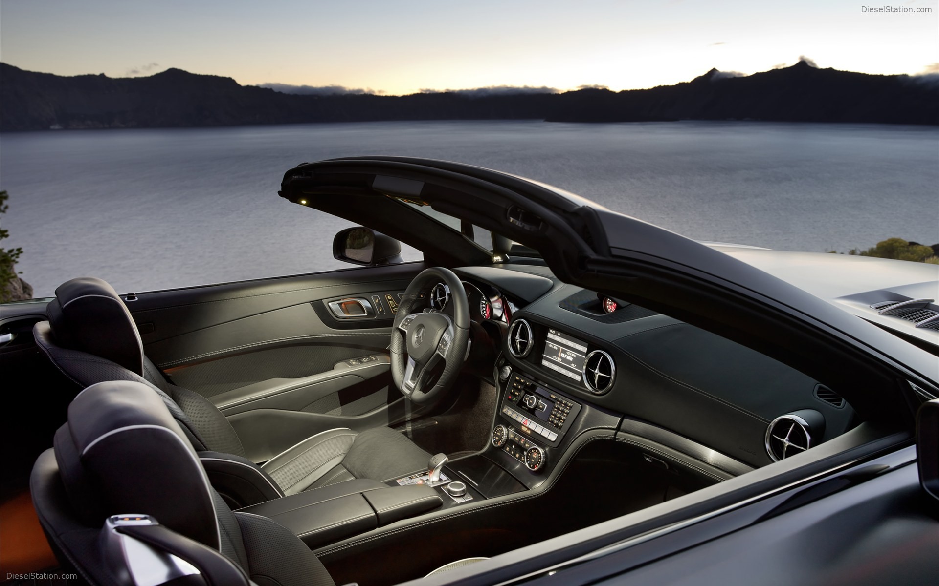 Mercedes-Benz SL-Class 2013