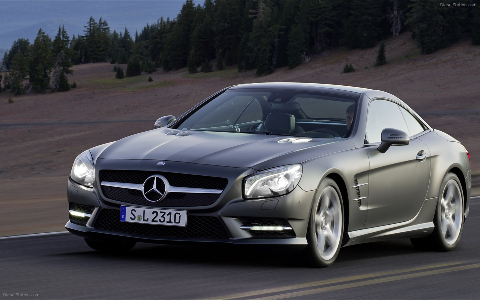 Mercedes-Benz SL-Class 2013