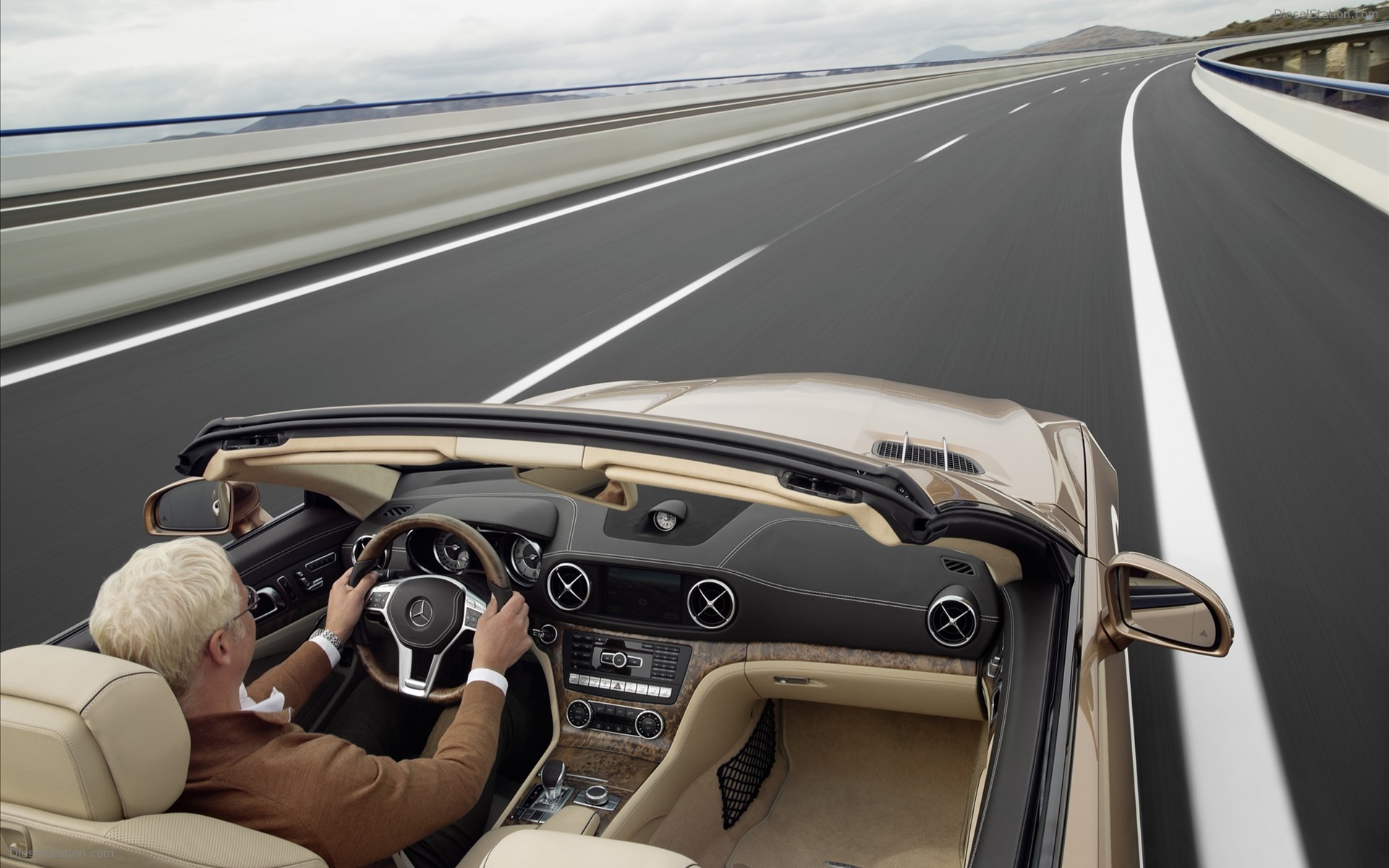 Mercedes-Benz SL-Class 2013