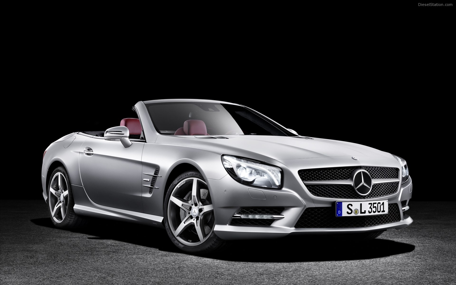 Mercedes-Benz SL-Class 2013