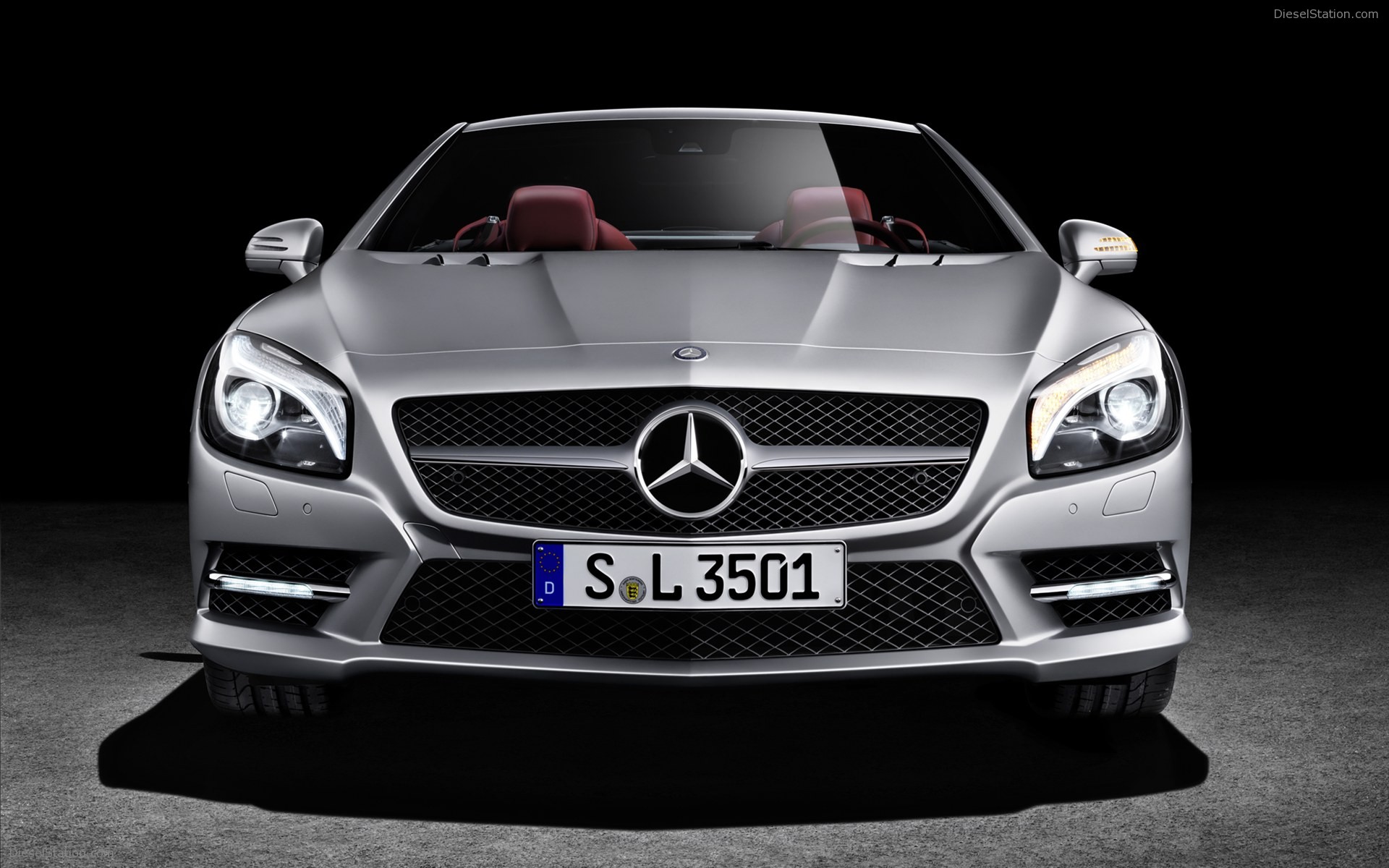 Mercedes-Benz SL-Class 2013