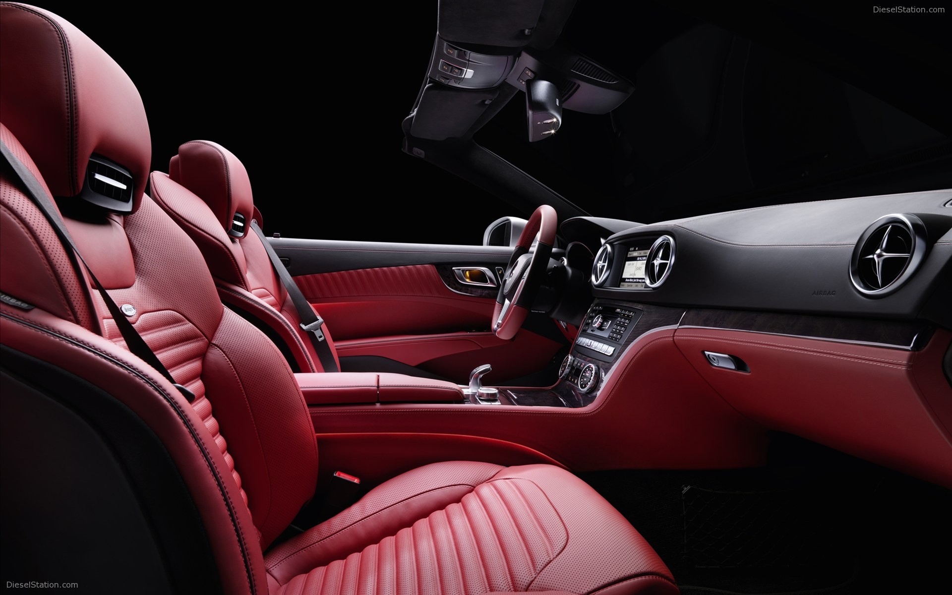 Mercedes-Benz SL-Class 2013