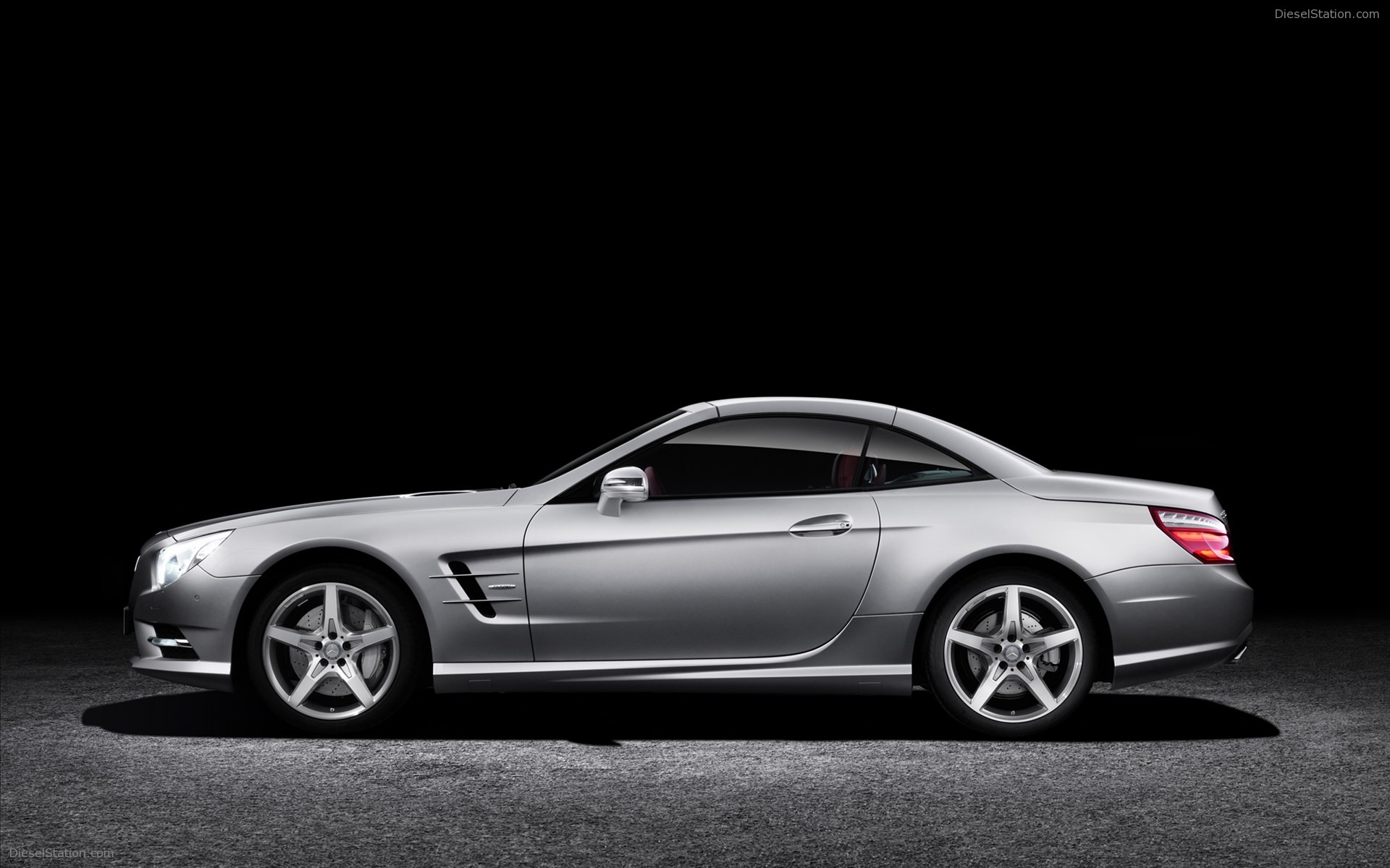 Mercedes-Benz SL-Class 2013