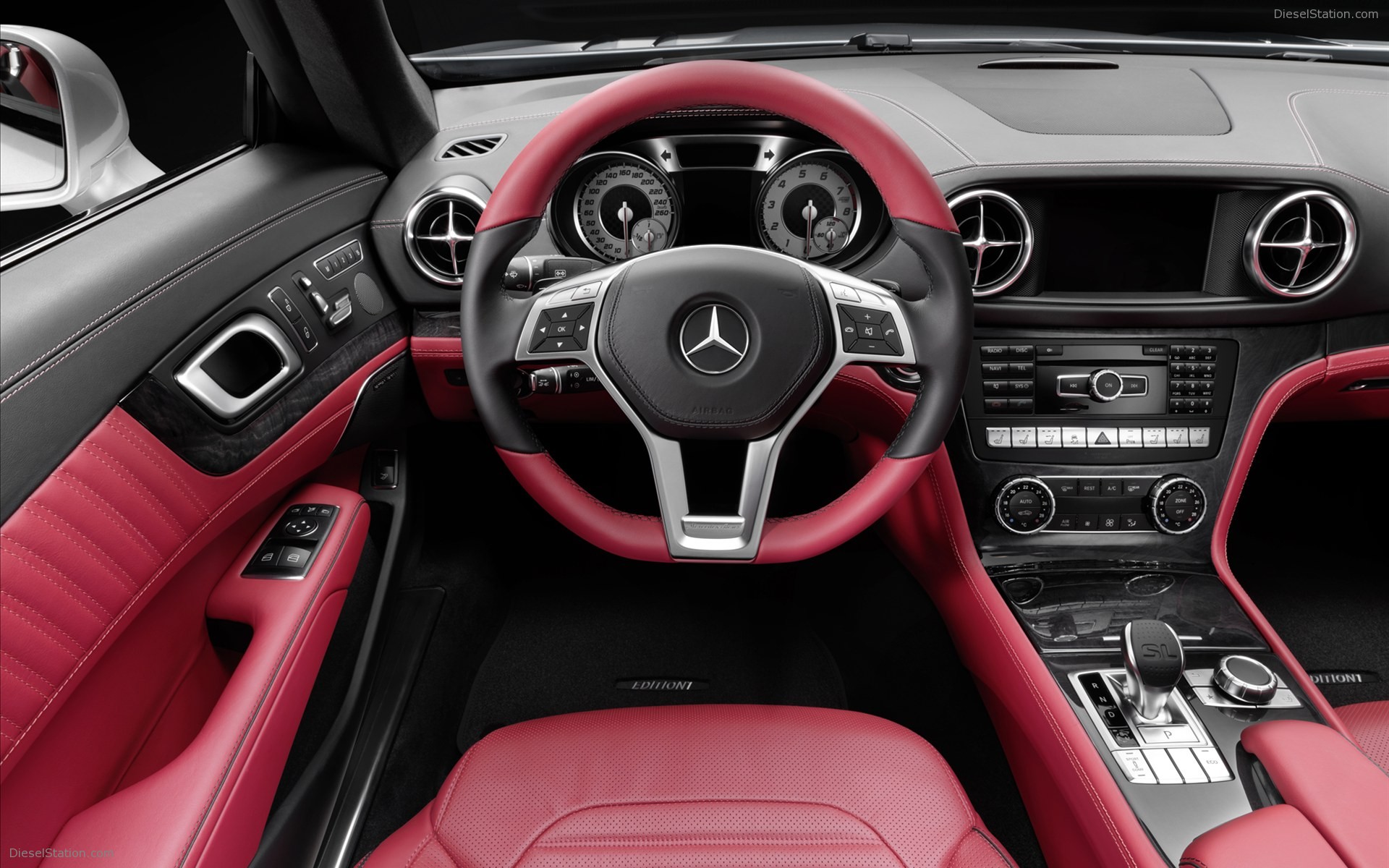 Mercedes-Benz SL-Class 2013