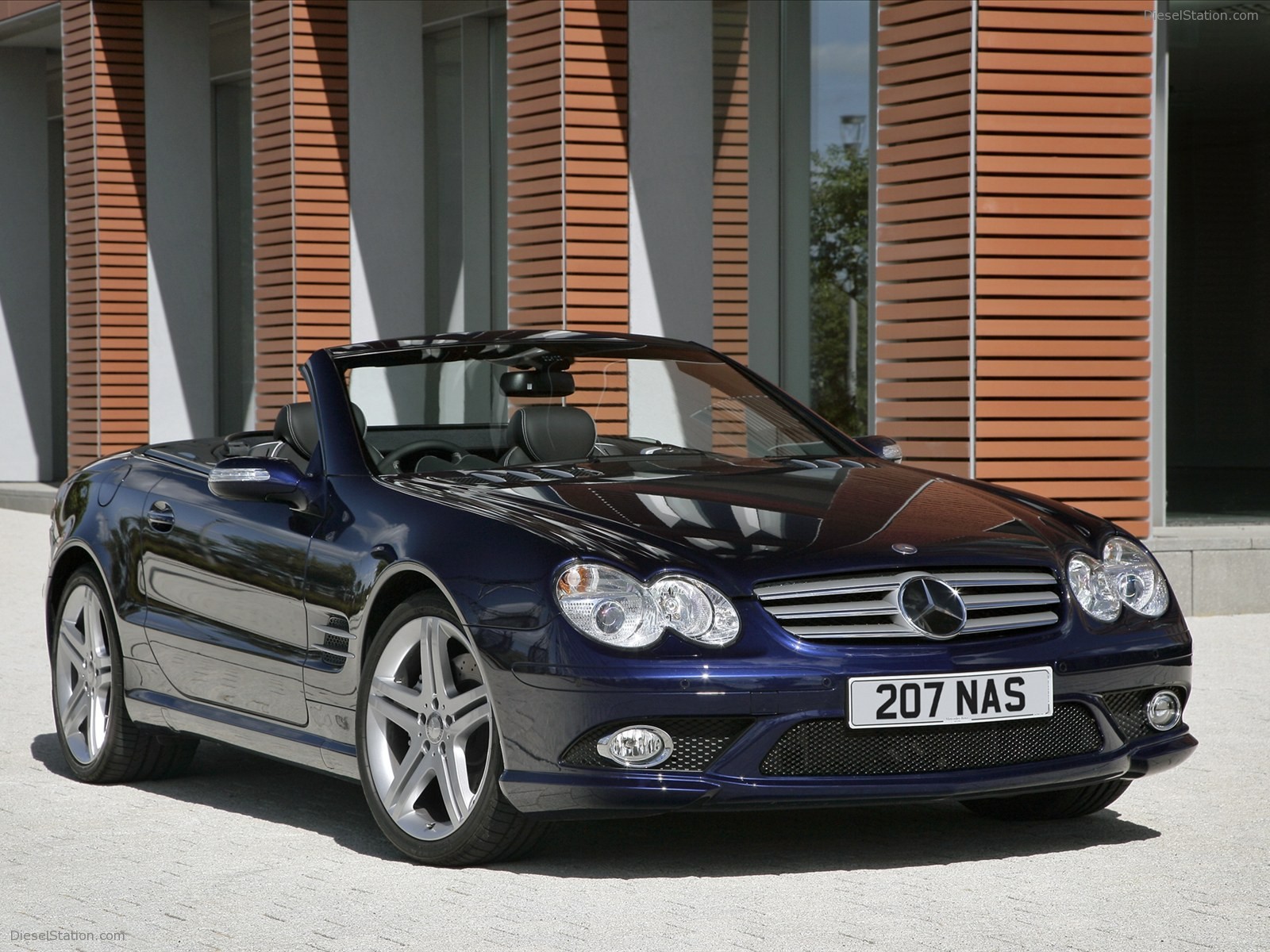 Mercedes Benz SL-Class Sport Edition 2007