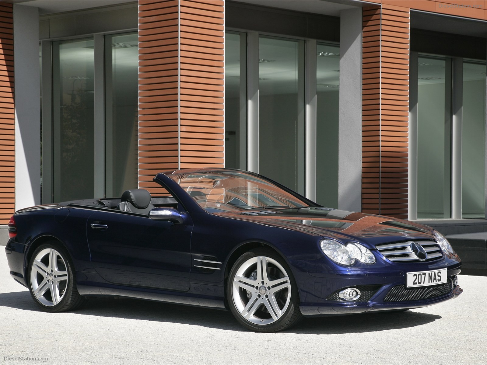 Mercedes Benz SL-Class Sport Edition 2007