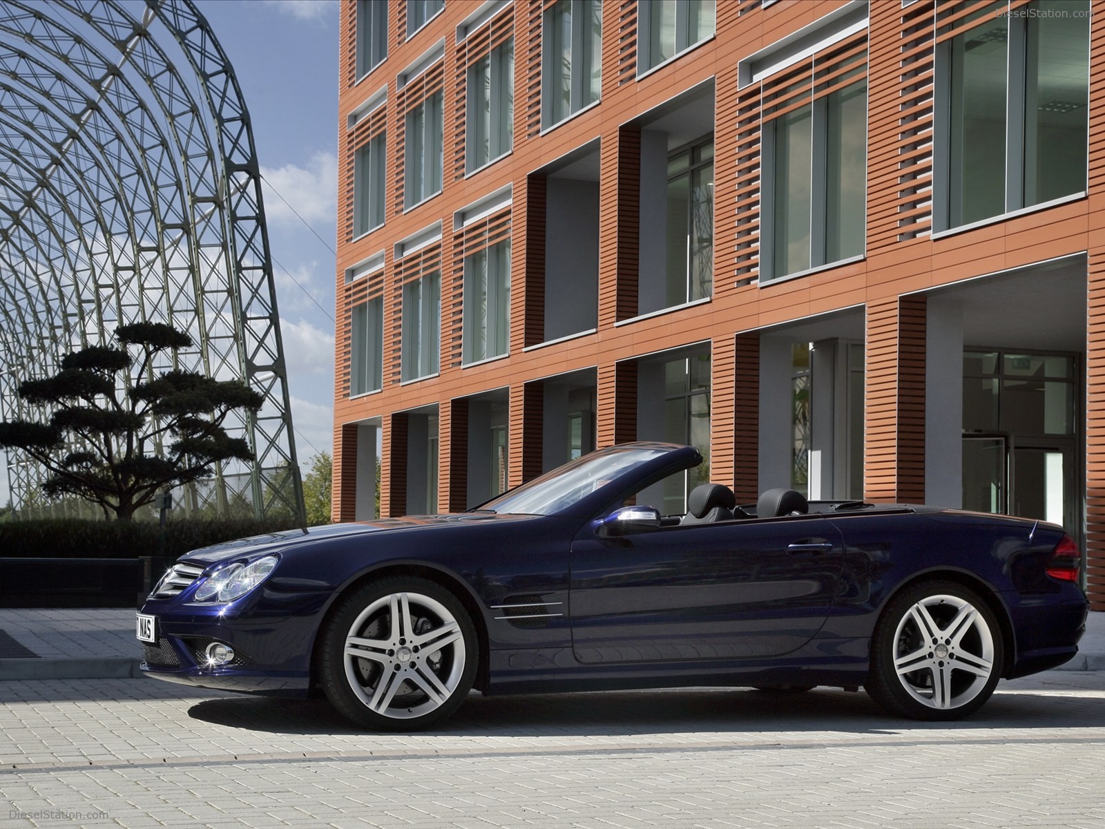 Mercedes Benz SL-Class Sport Edition 2007 Mercedes Benz SL-Class Sport Edition 2007